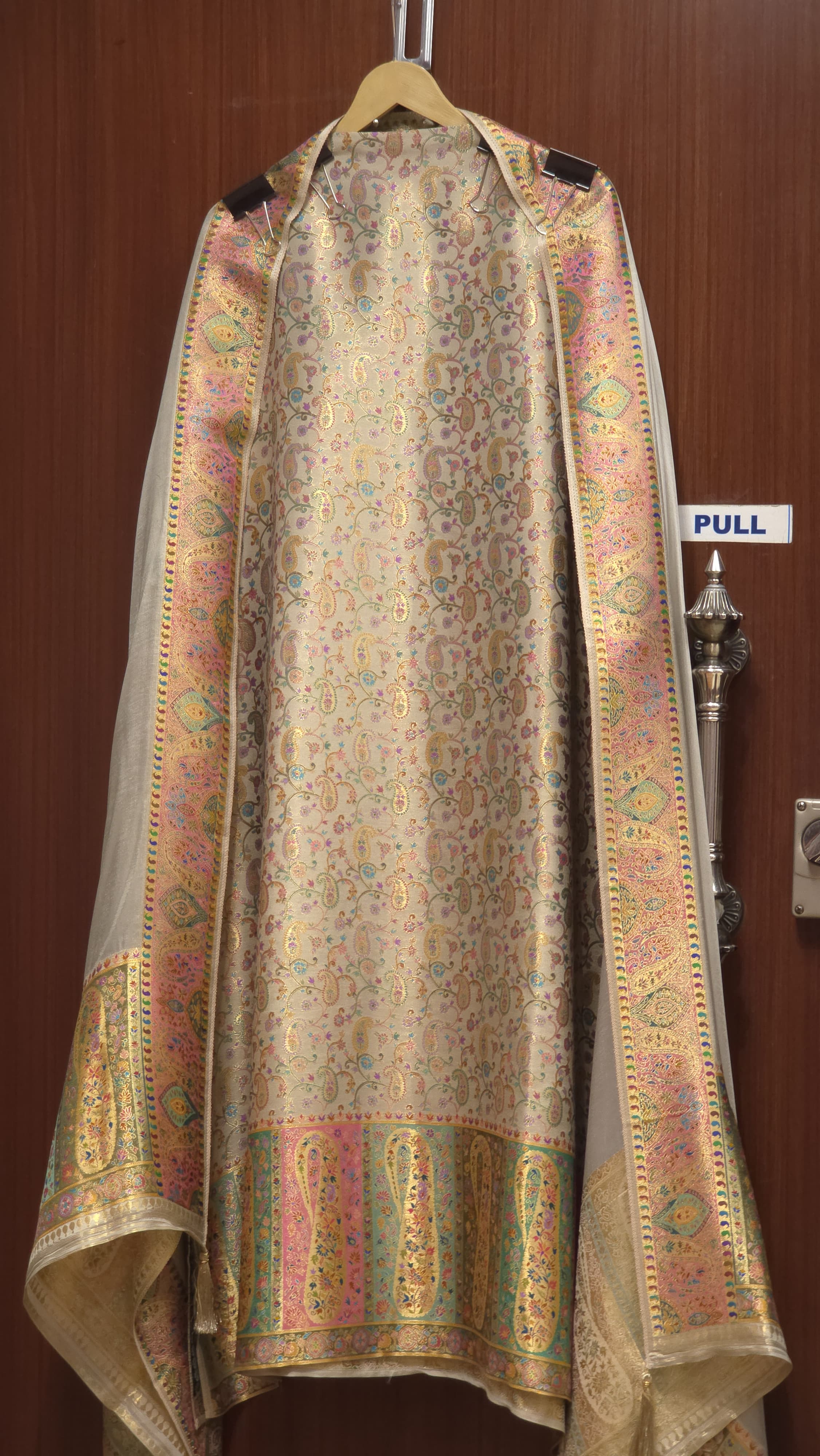 Silk Jacquard Weave Suit Summer Edition 2.O