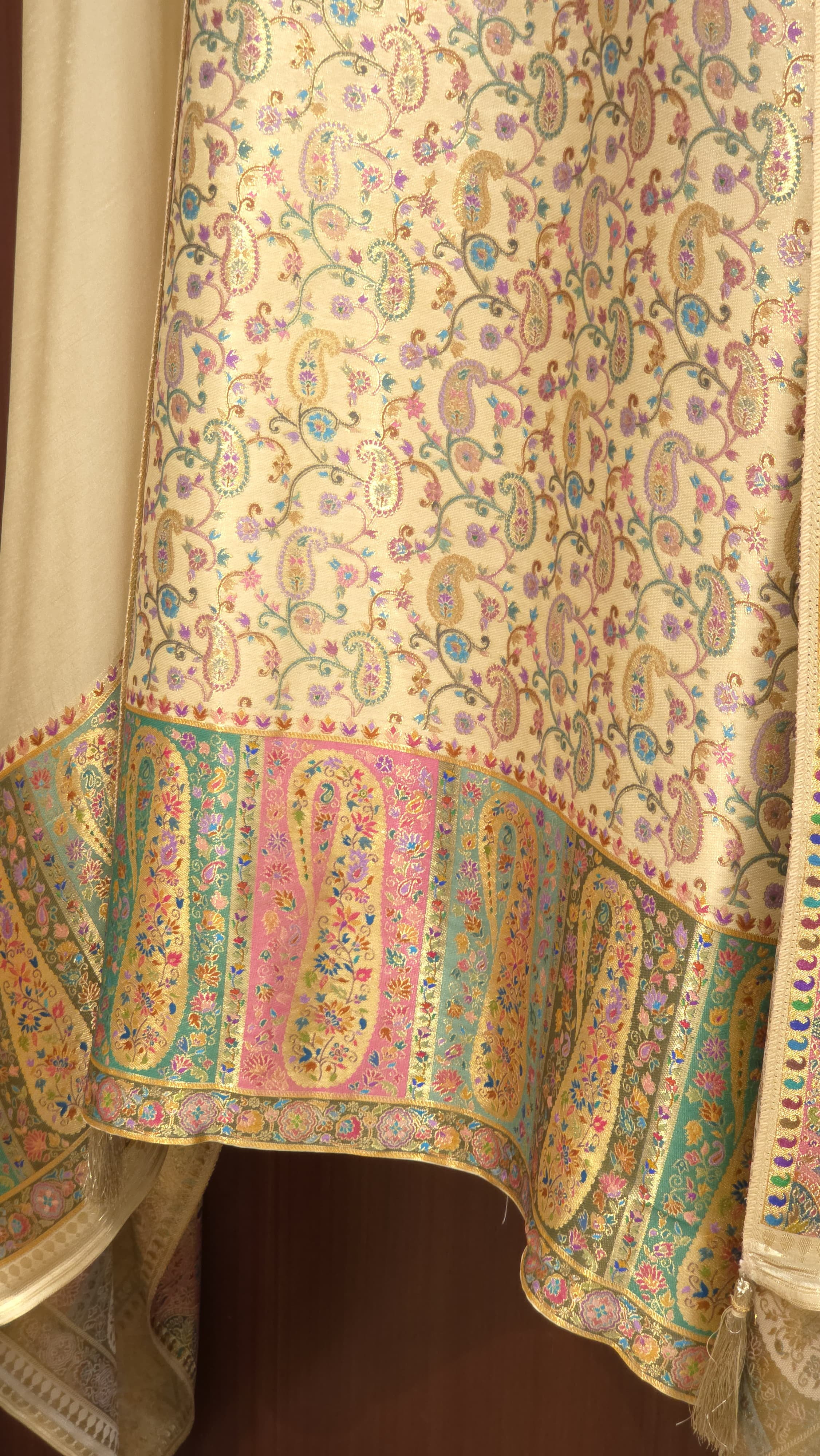 Silk Jacquard Weave Suit Summer Edition 2.O