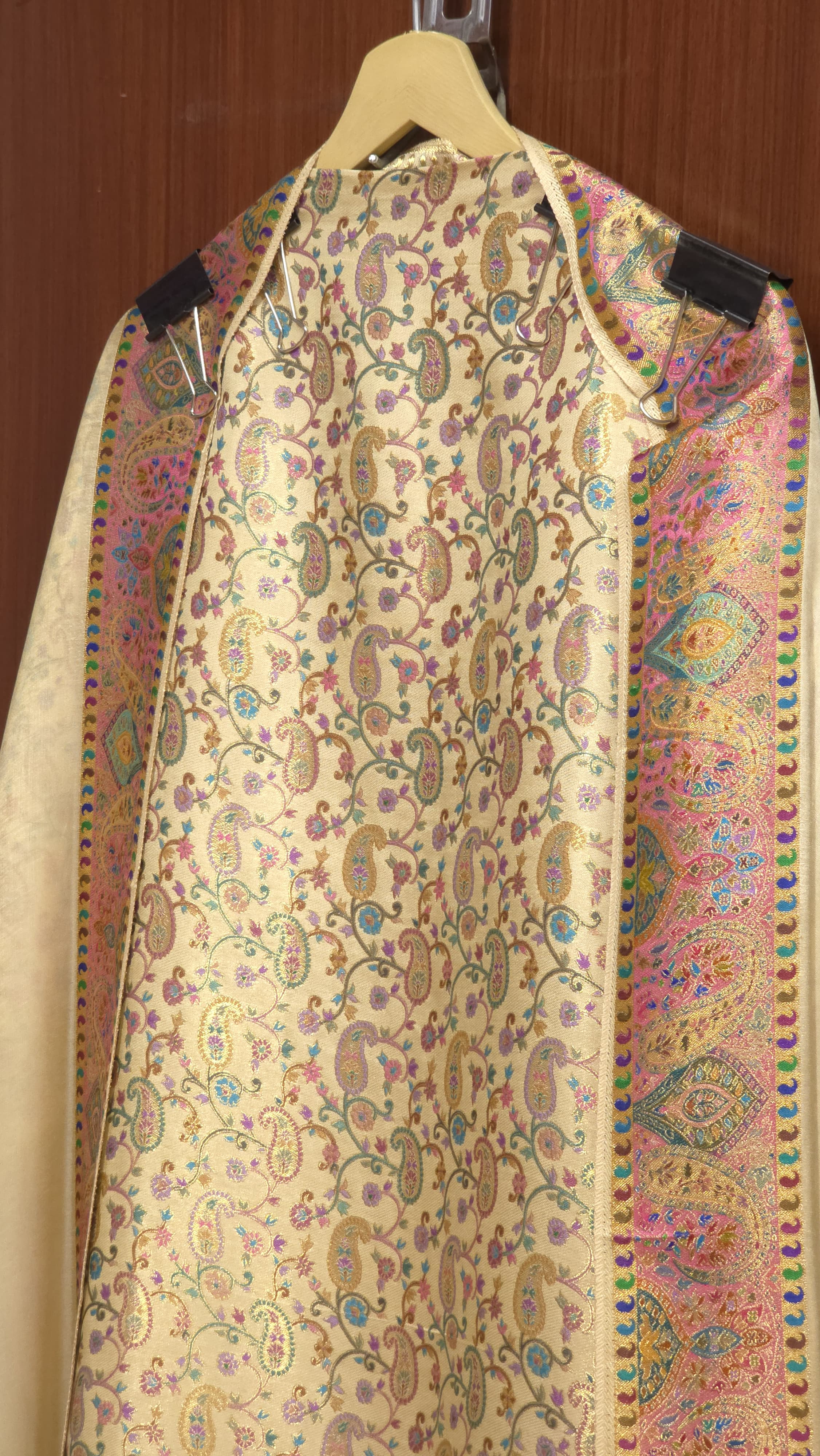Silk Jacquard Weave Suit Summer Edition 2.O