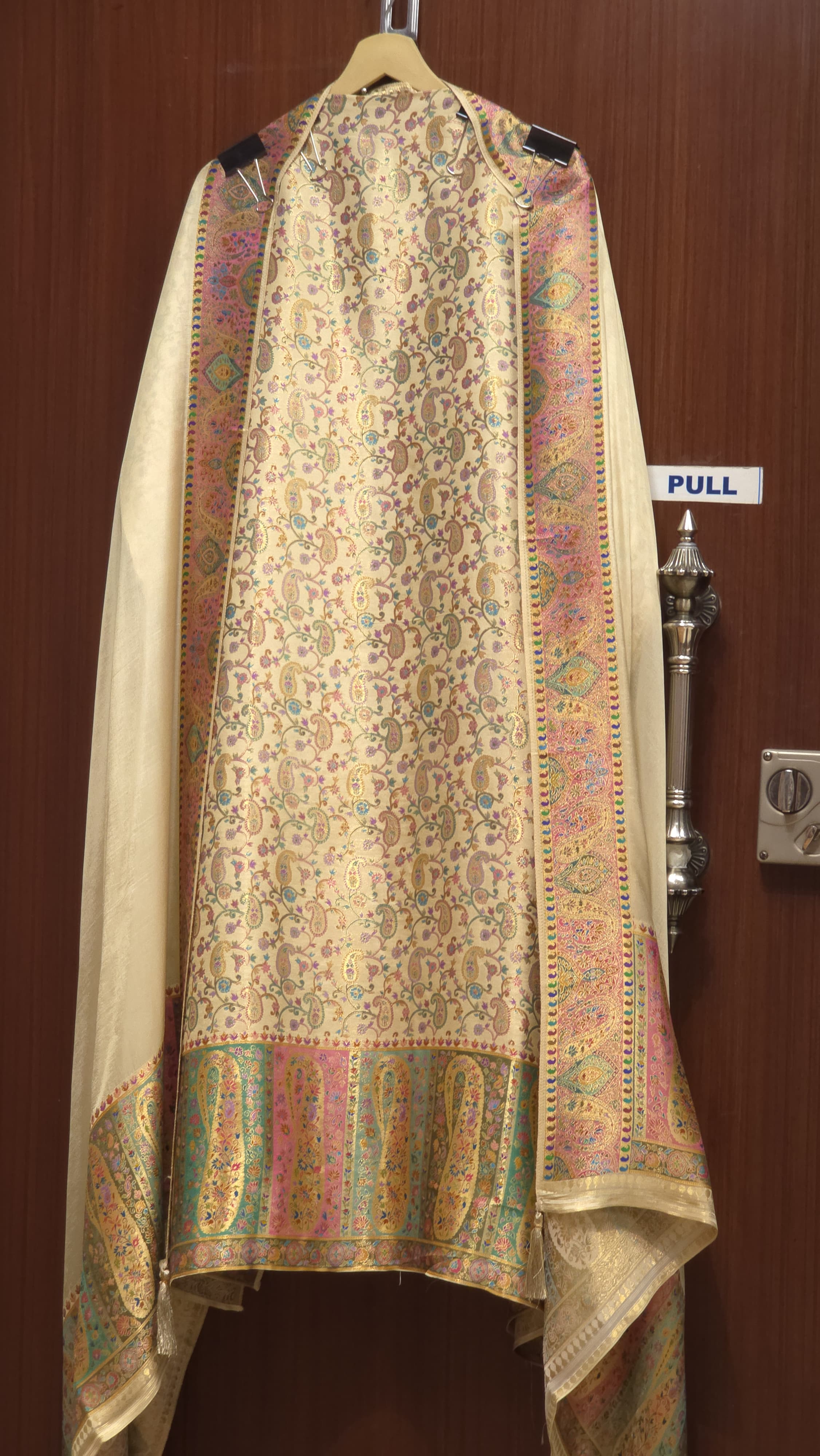 Silk Jacquard Weave Suit Summer Edition 2.O