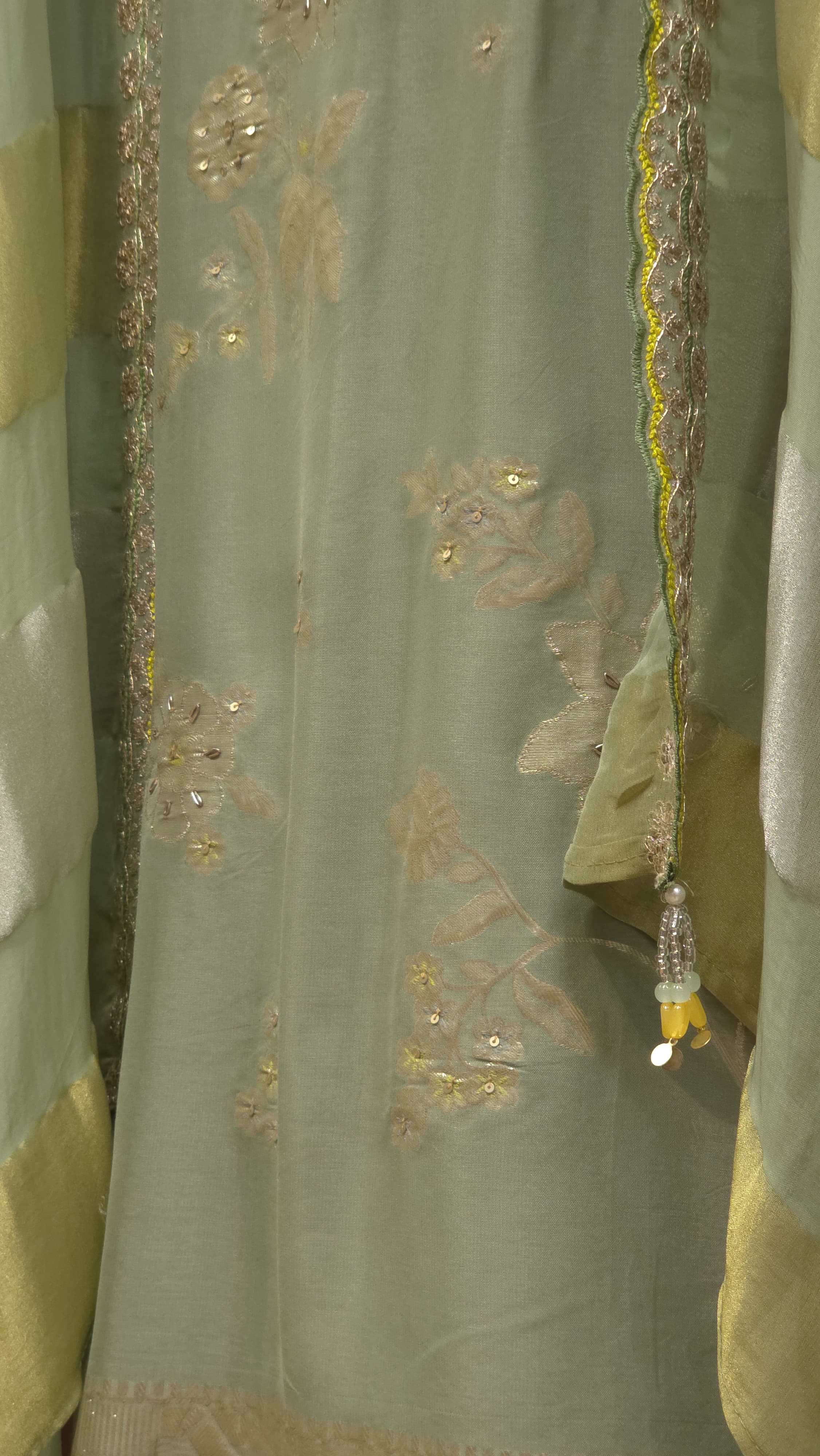 Banarasi Summer Silk Luxury Suit