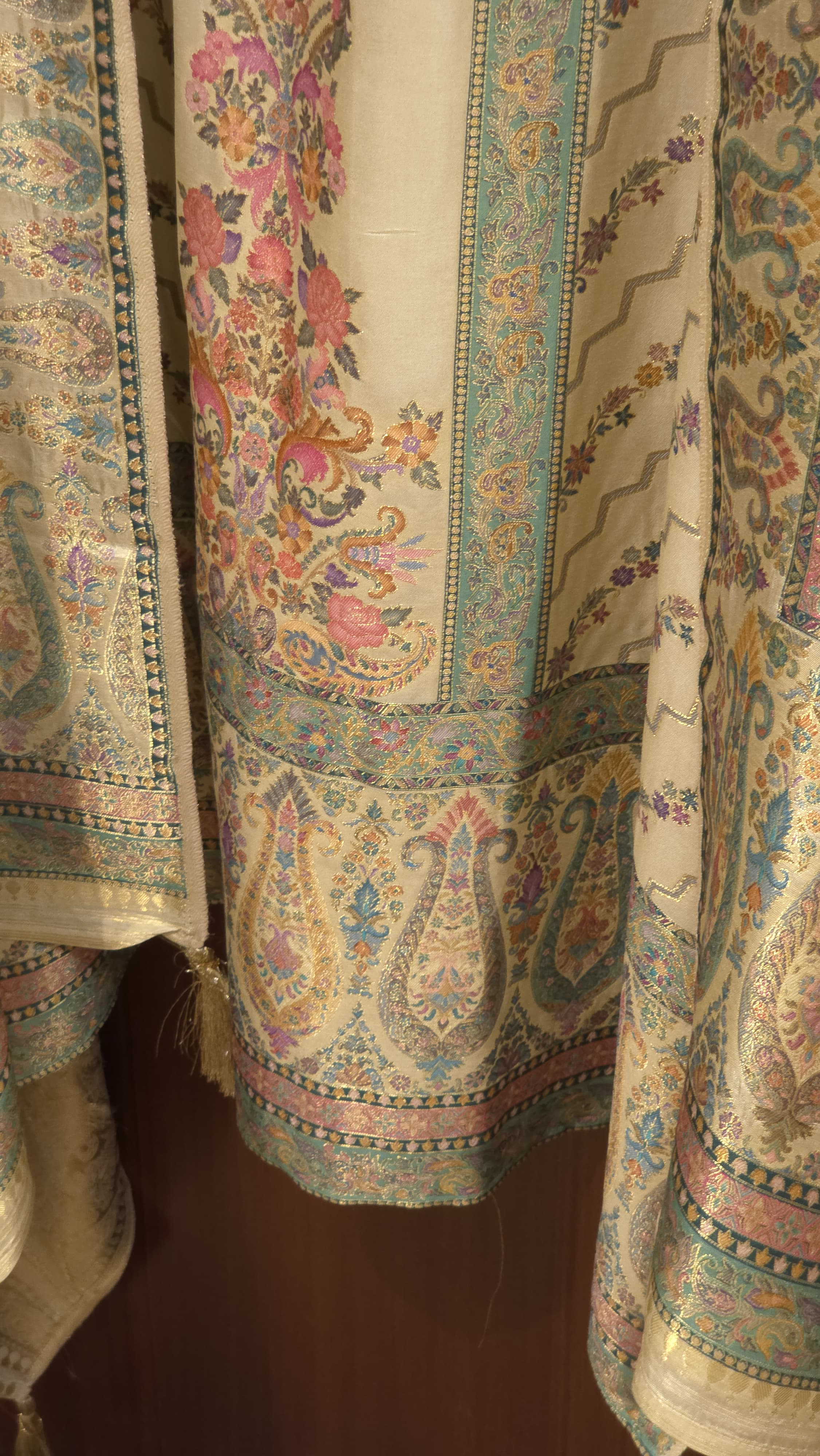 Silk Jacquard Weave Suit Summer Edition 1.O