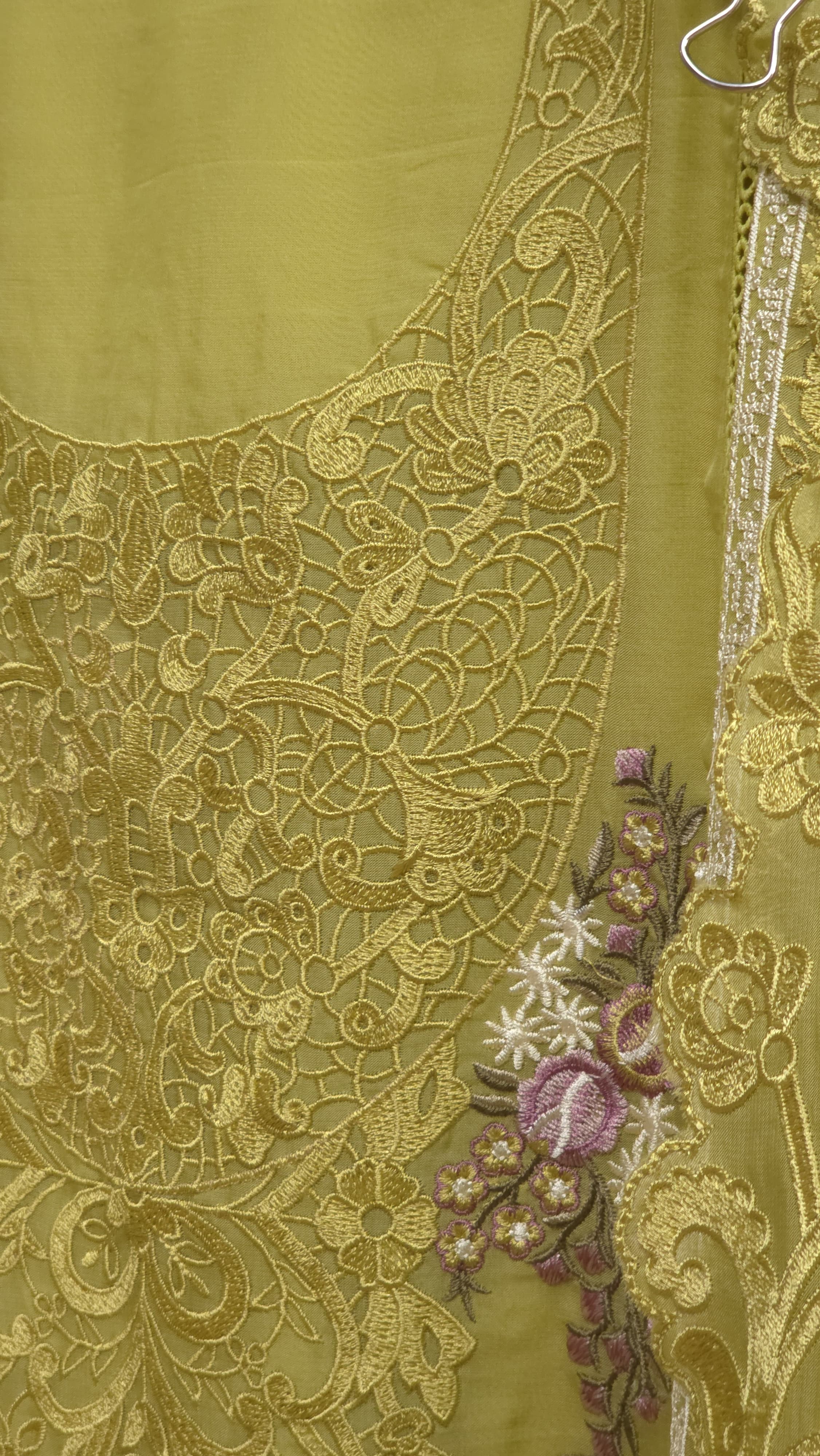 Exhibition's Choice Pakistani Organza Suit 2.O