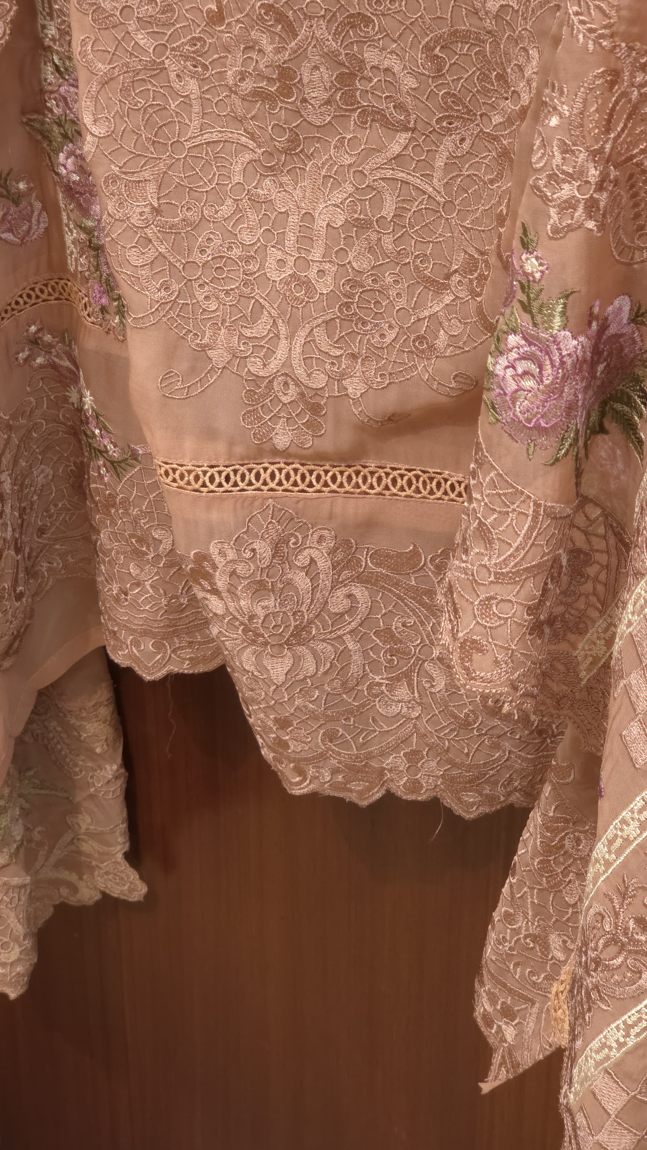 Exhibition's Choice Pakistani Organza Suit 2.O