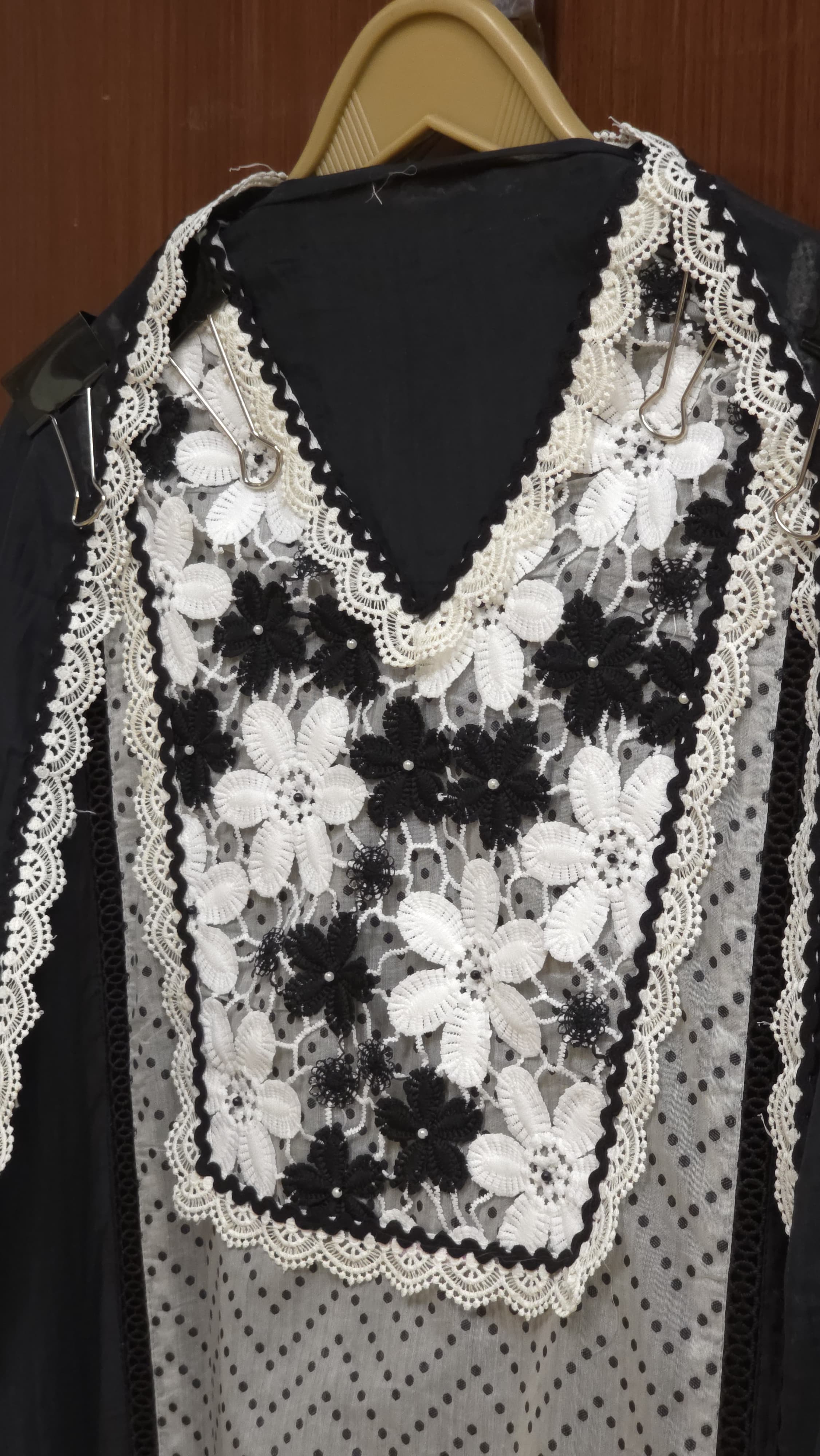 Pakistani Crochet Suit 2.O
