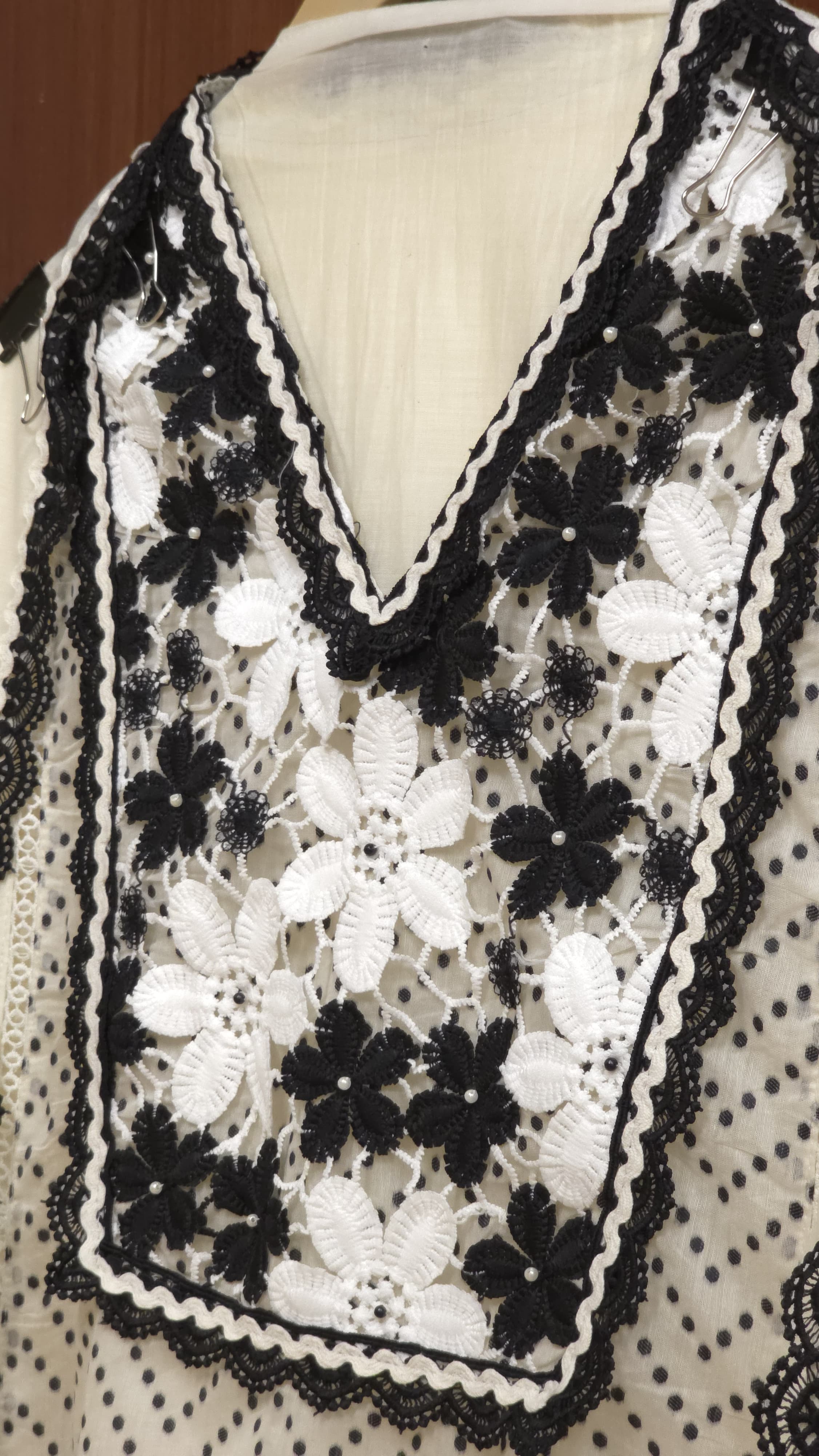 Pakistani Crochet Suit 2.O