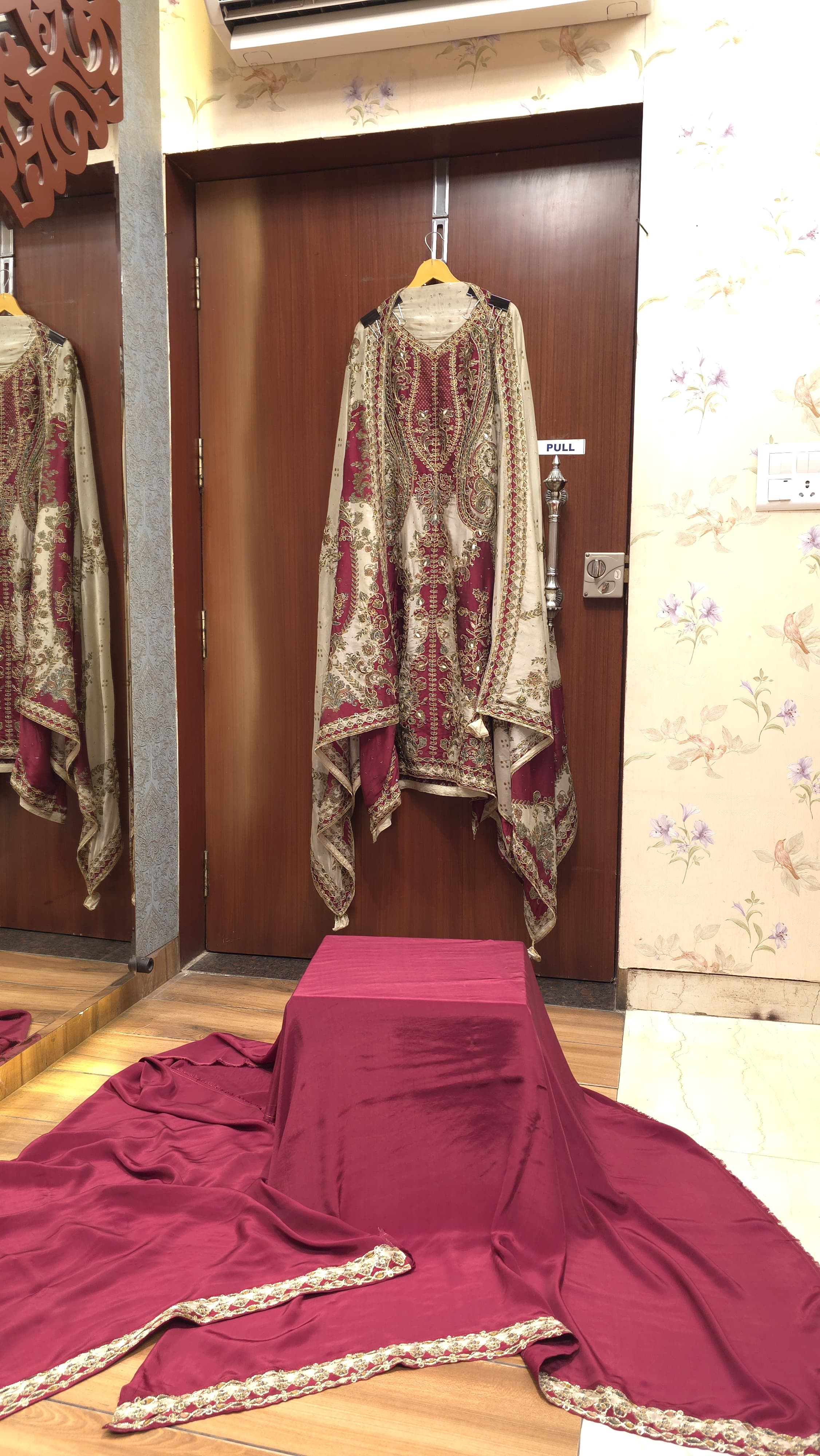 Luxury Pure Silk Tissue 7.O
