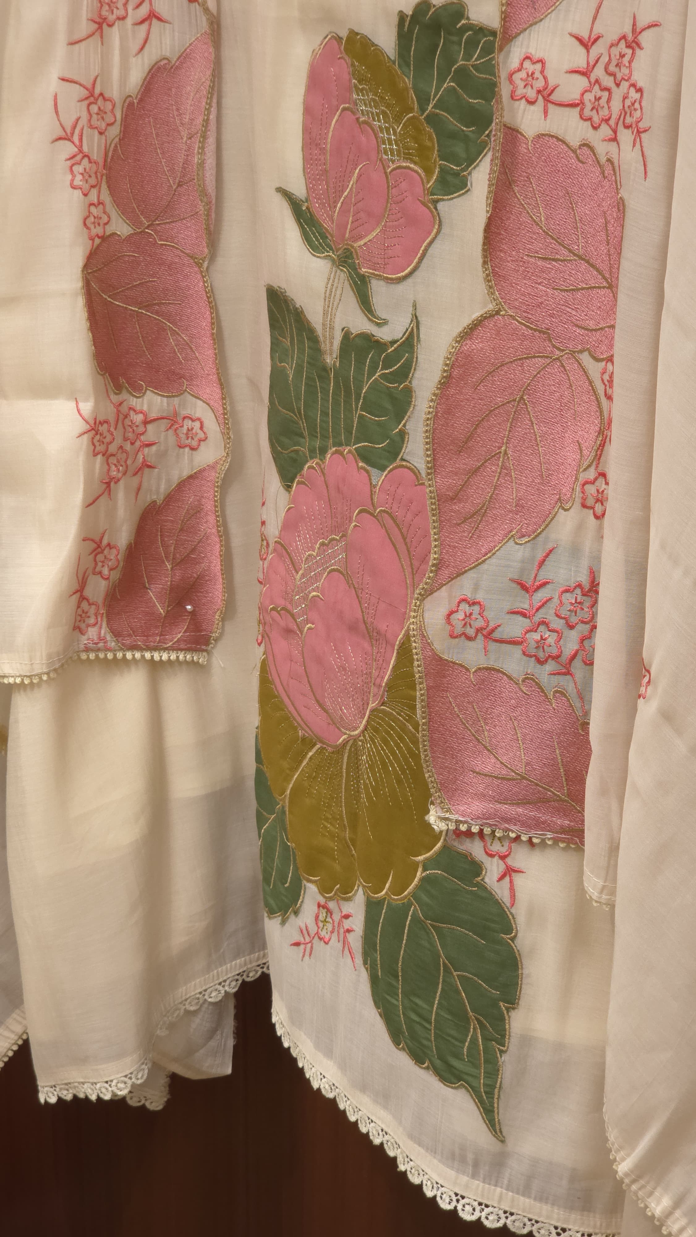 Modal Muslin Suit -Everyday's Suit
