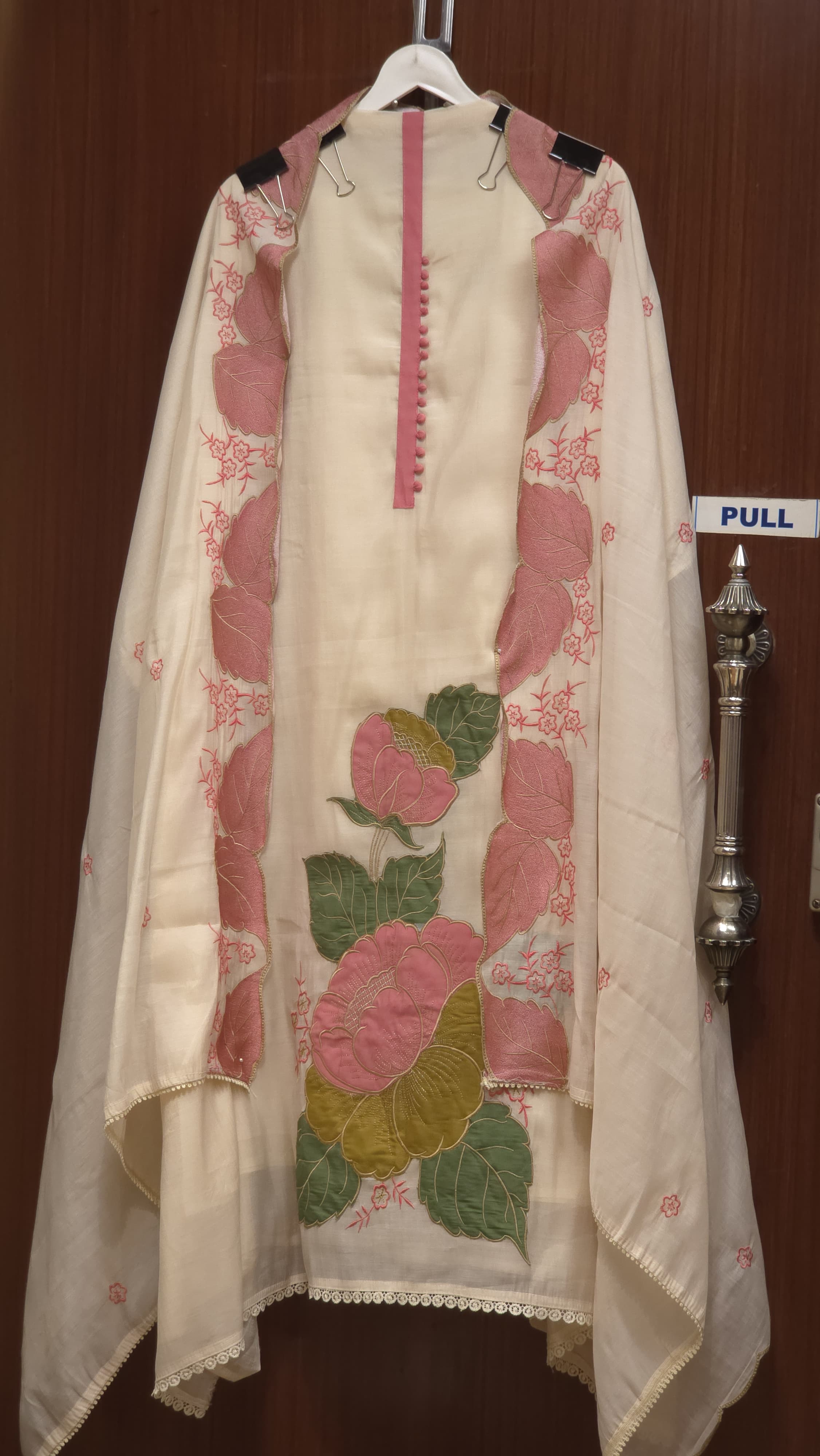 Modal Muslin Suit -Everyday's Suit