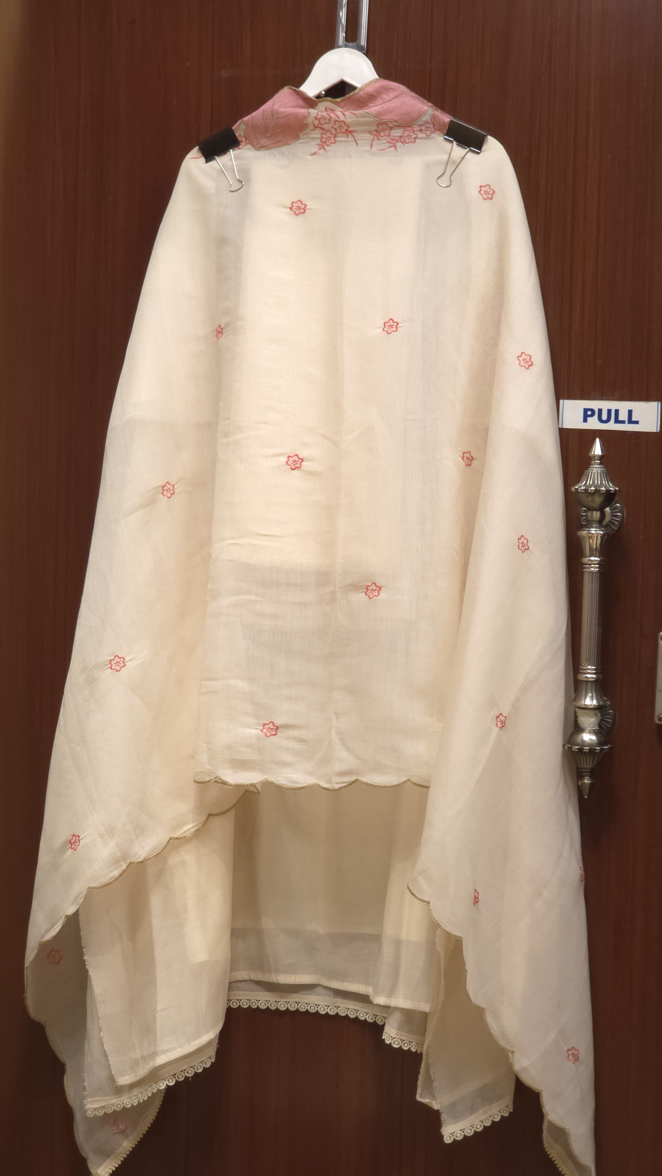 Modal Muslin Suit -Everyday's Suit