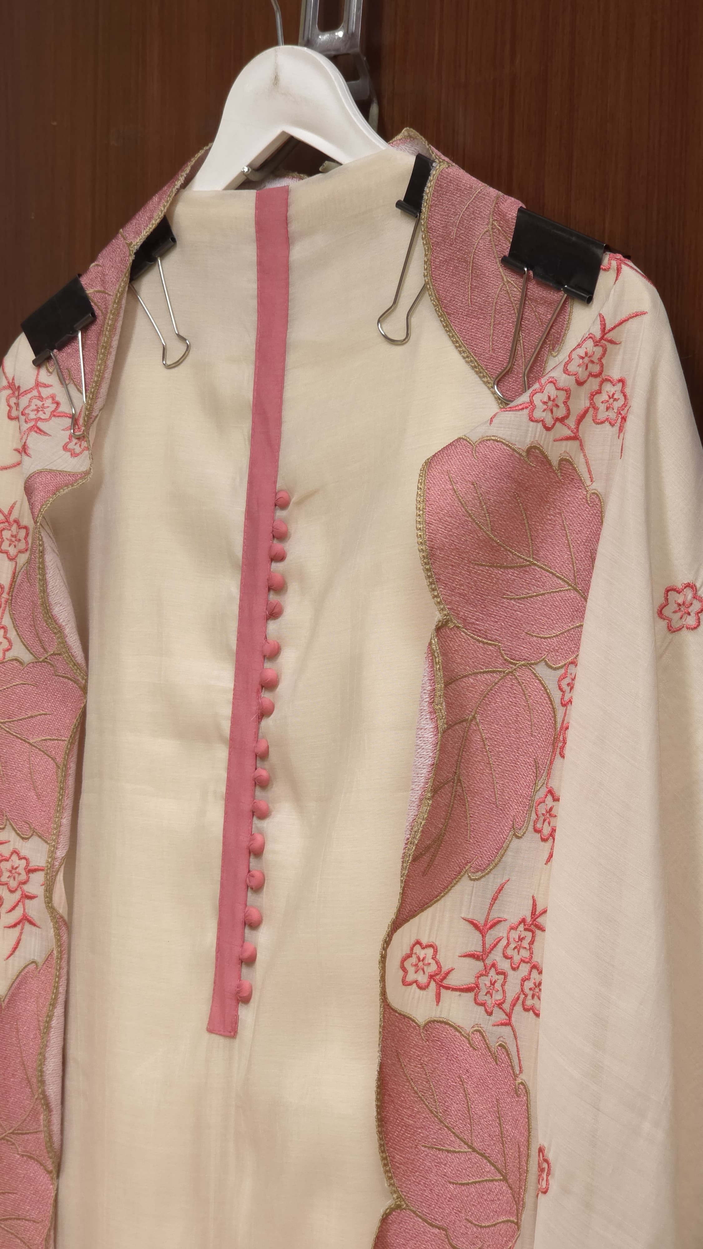 Modal Muslin Suit -Everyday's Suit