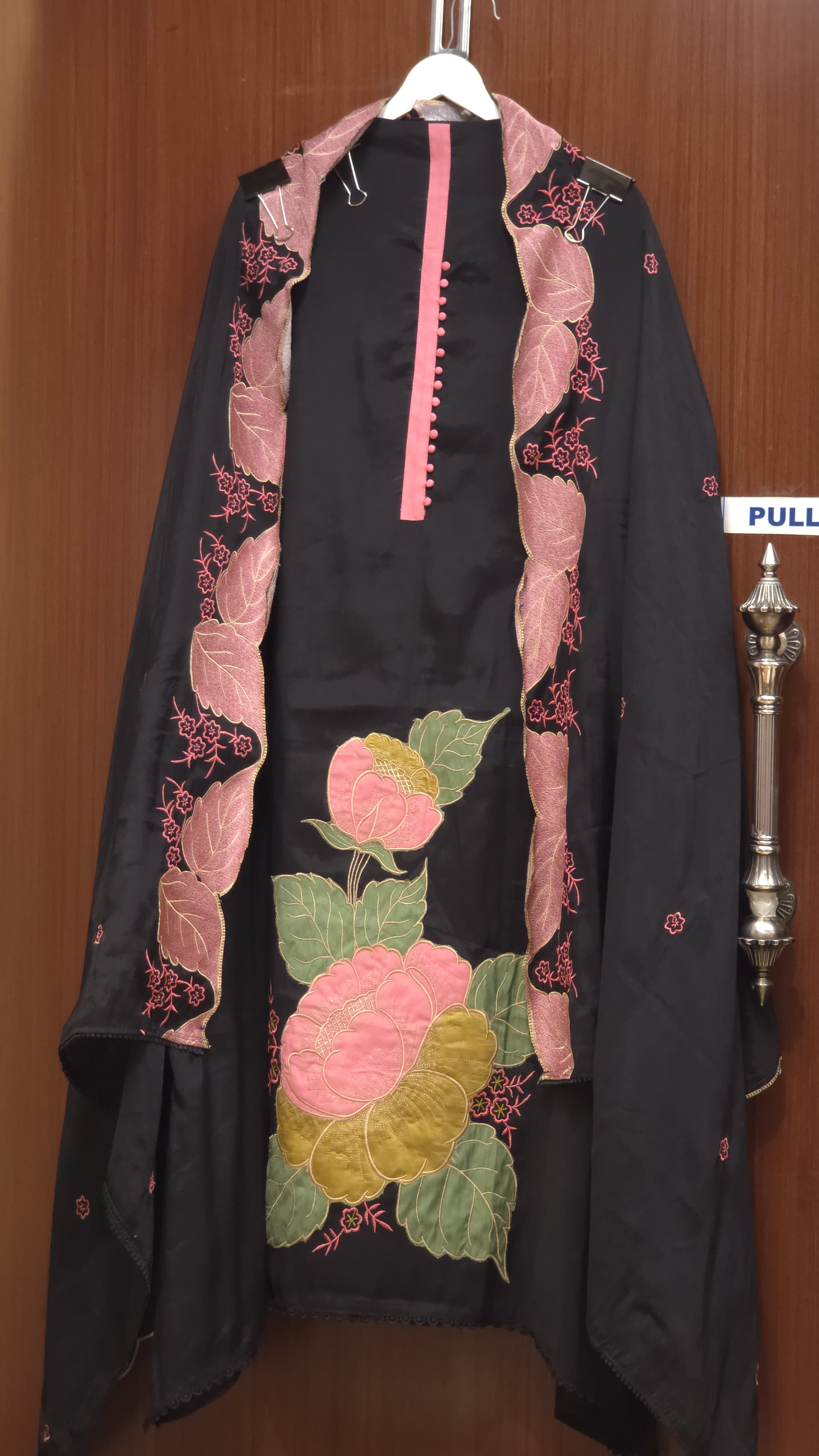 Modal Muslin Suit -Everyday's Suit