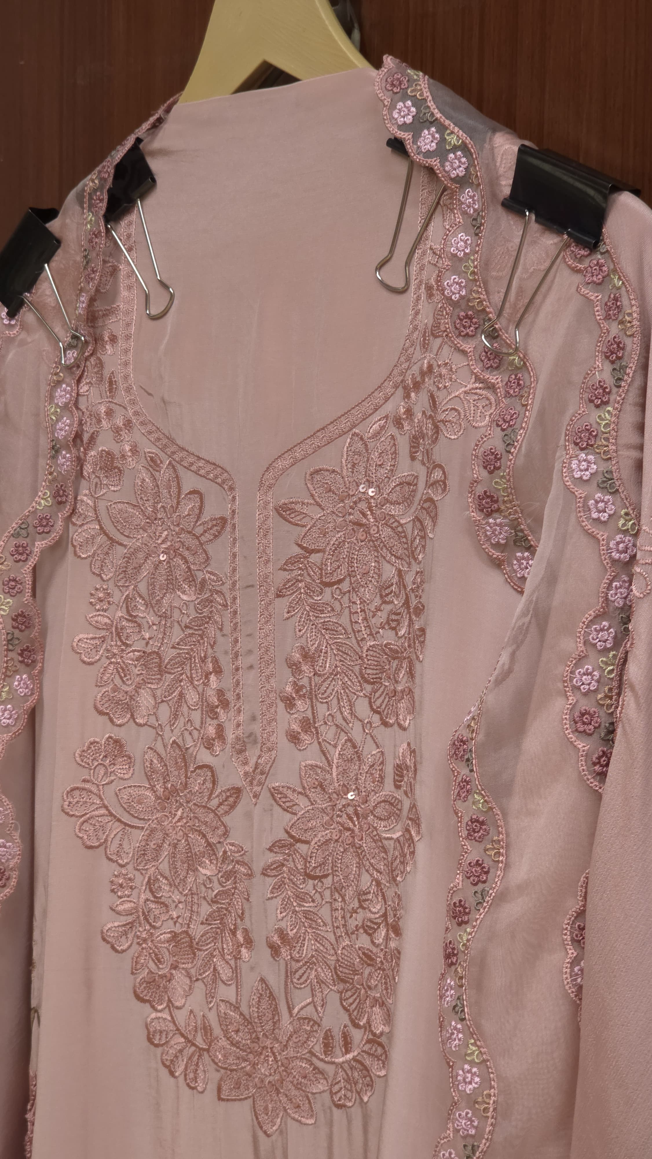 Exhibition's Choice Pakistani Suit 3.O - Crepe