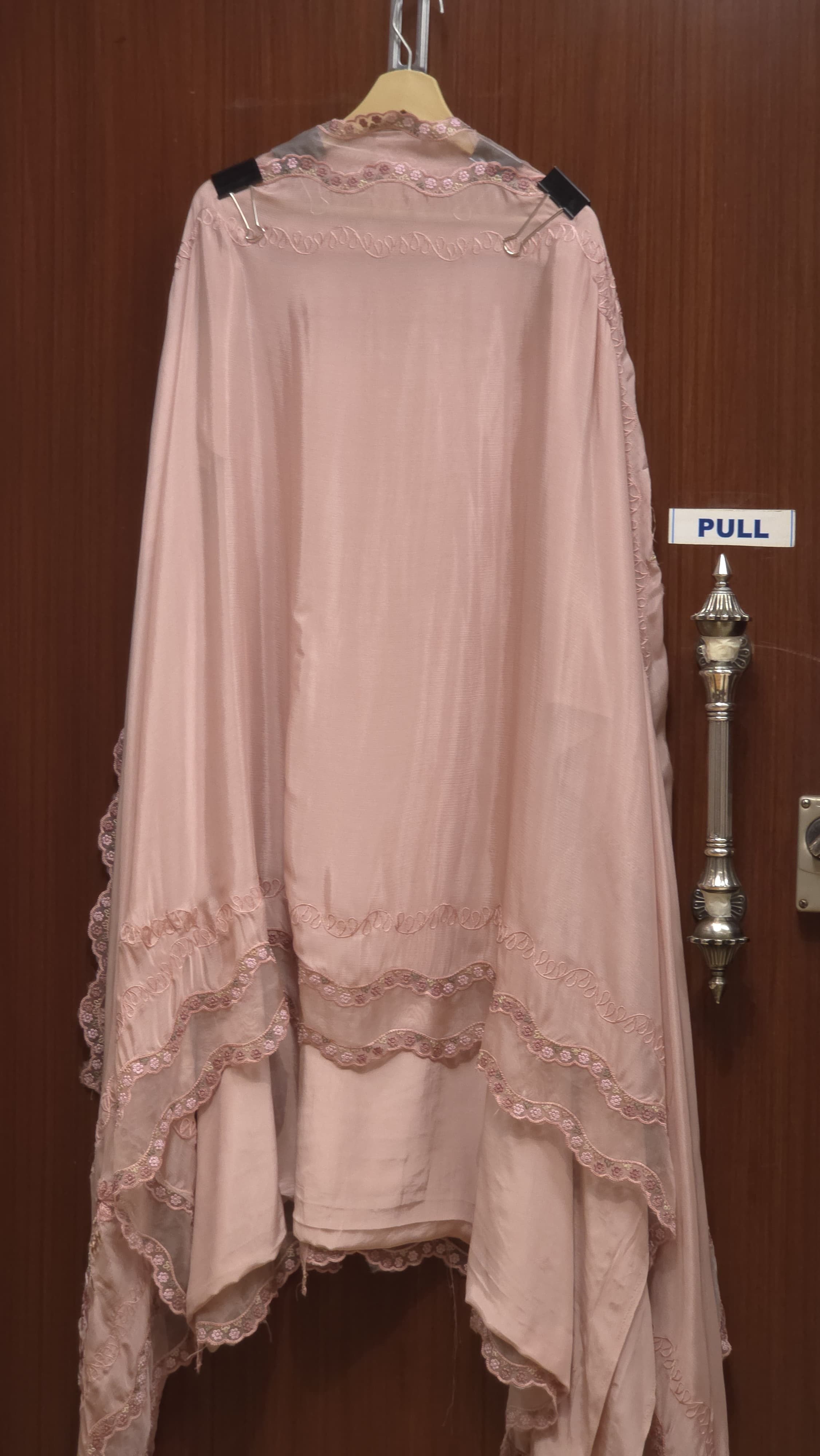 Exhibition's Choice Pakistani Suit 3.O - Crepe