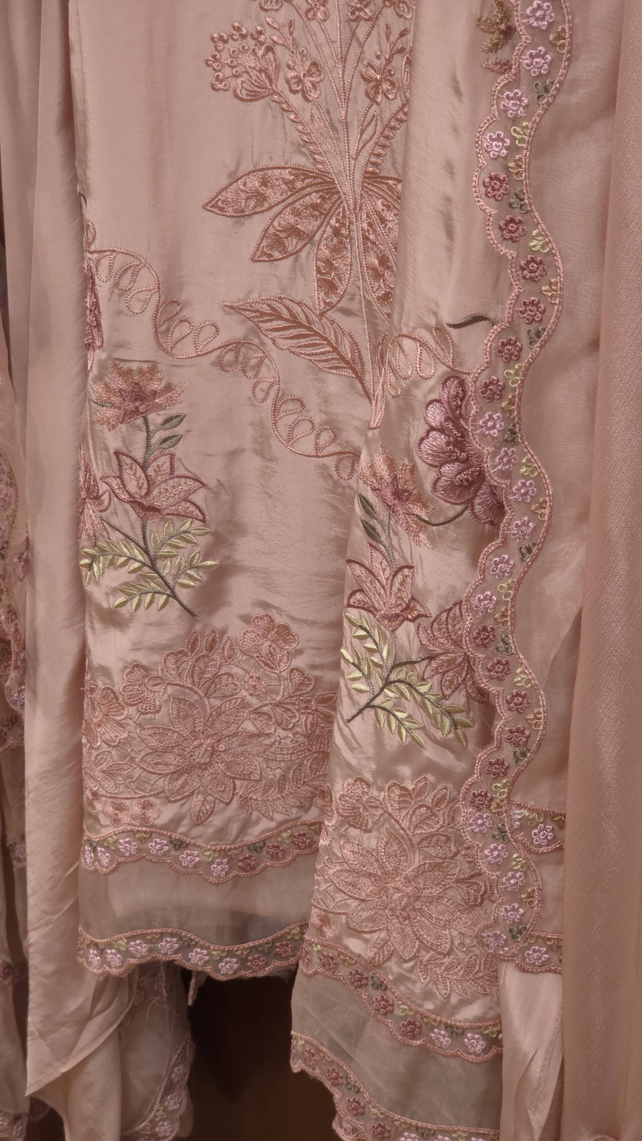 Exhibition's Choice Pakistani Suit 3.O - Crepe