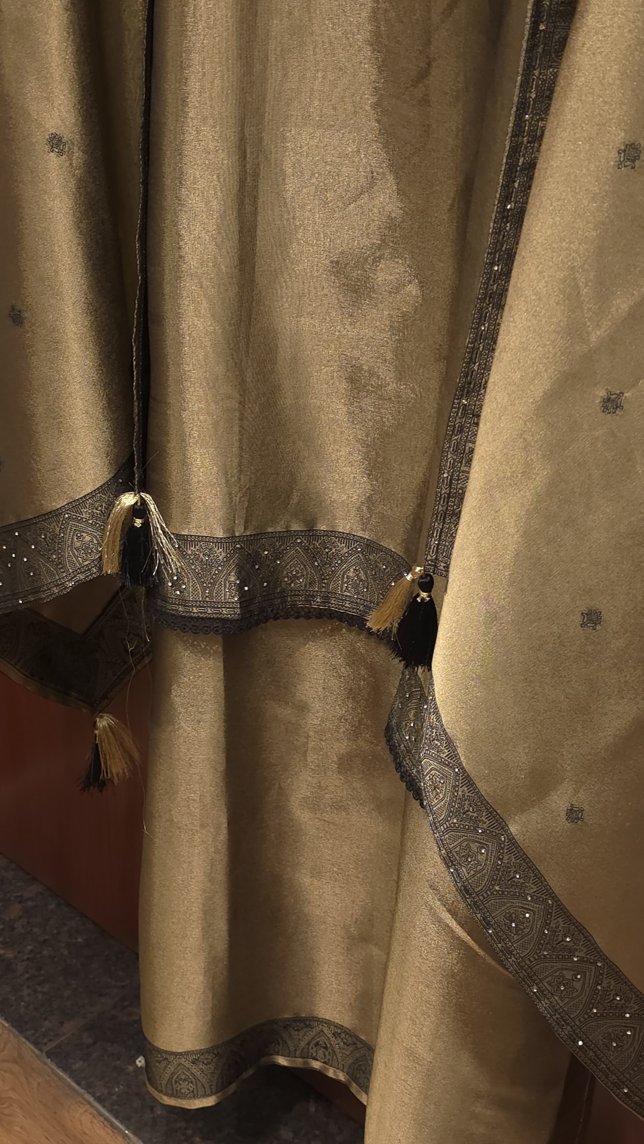 Kanjivaram Silk Suit 2.O