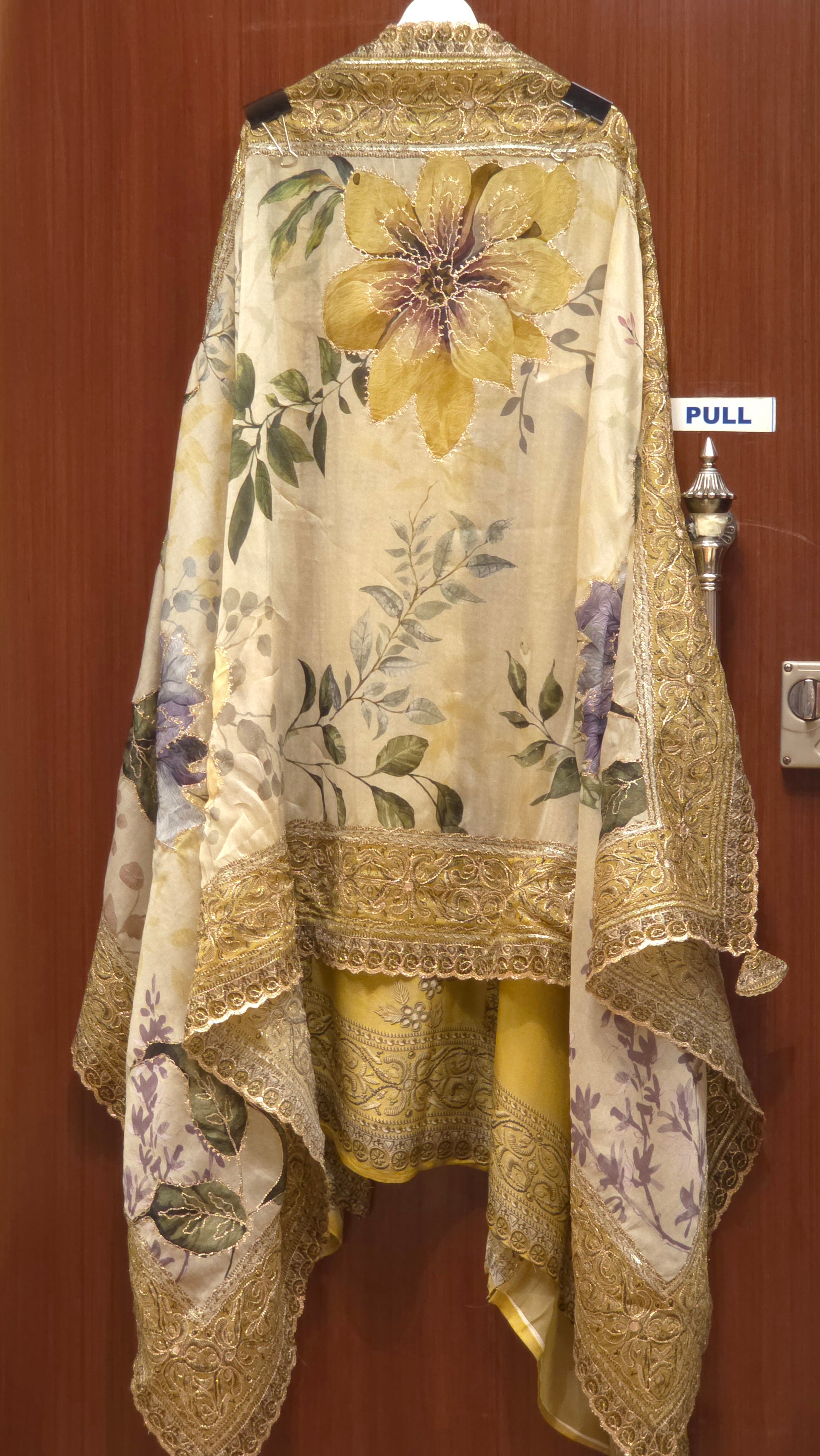 Luxury Pure Silk Tissue 9.O