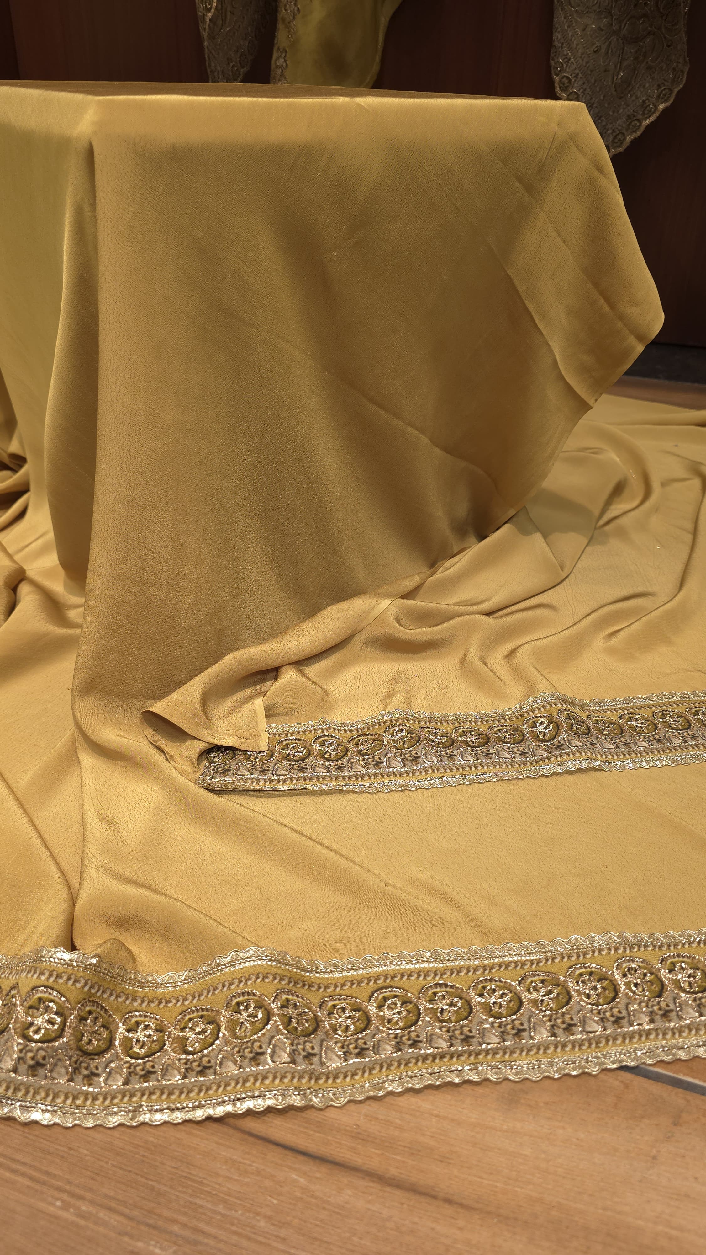 Luxury Pure Silk Tissue 9.O