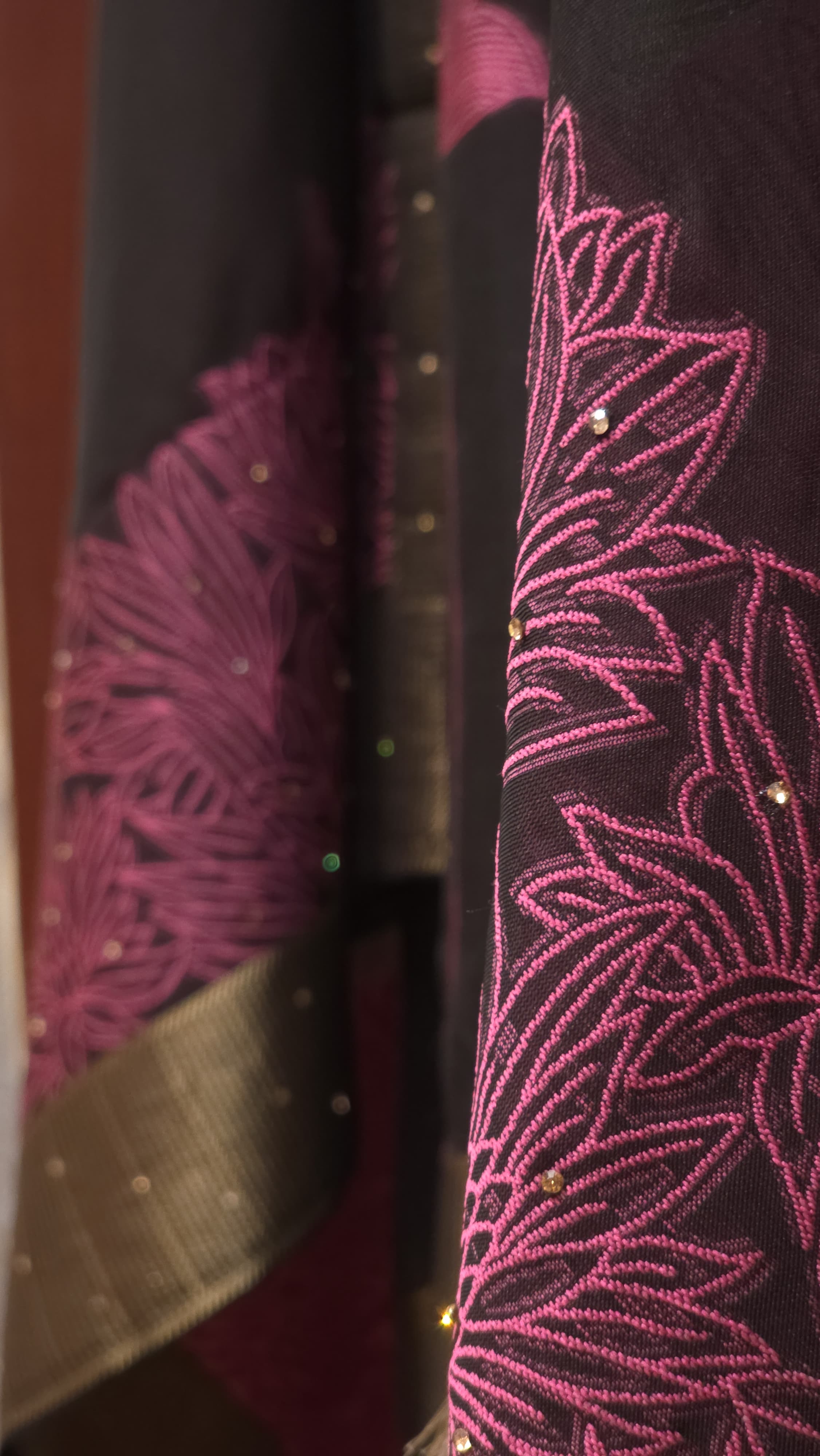 Kanjivaram Silk Suit 3.O