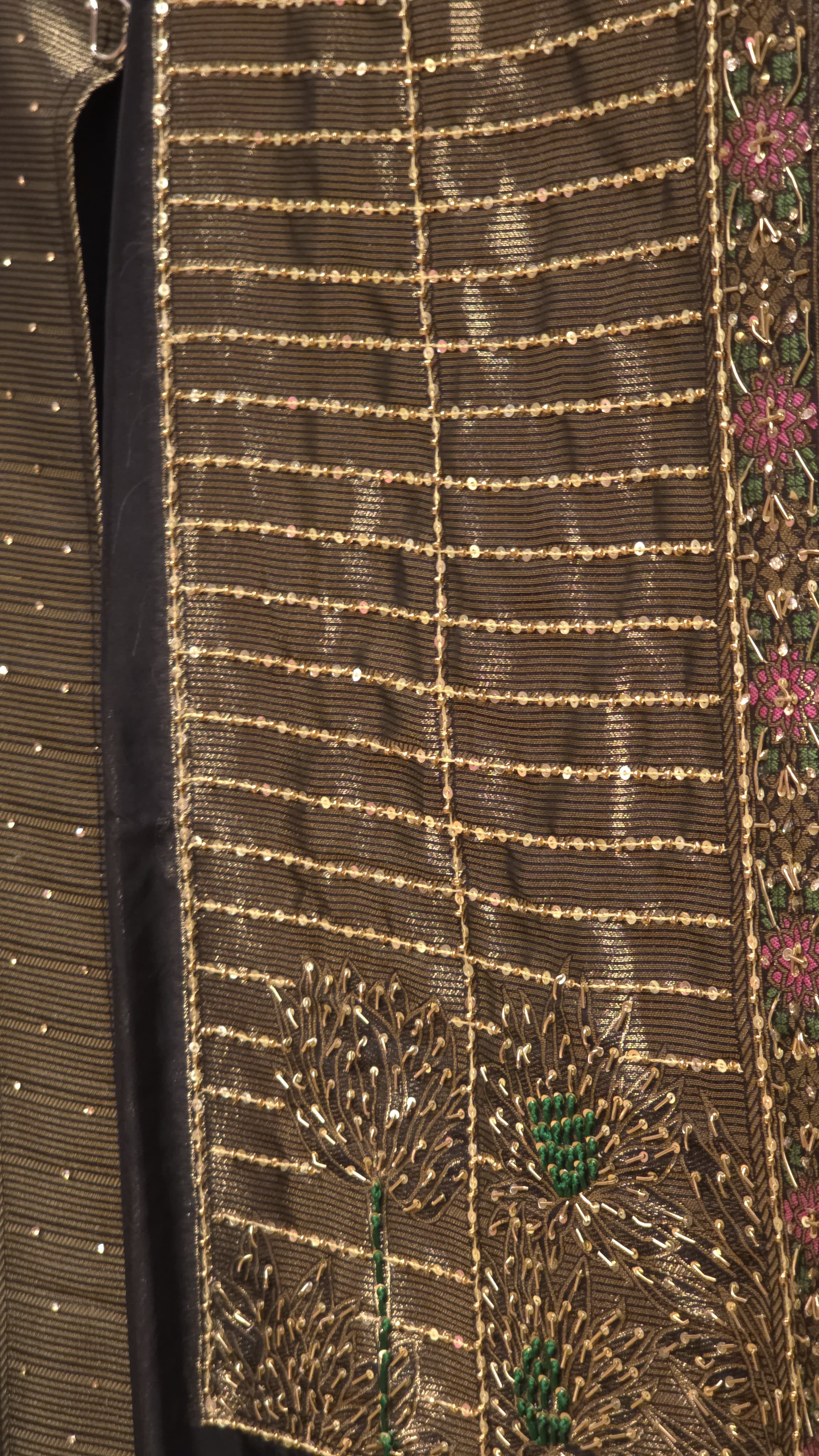 Kanjivaram Silk Suit 3.O