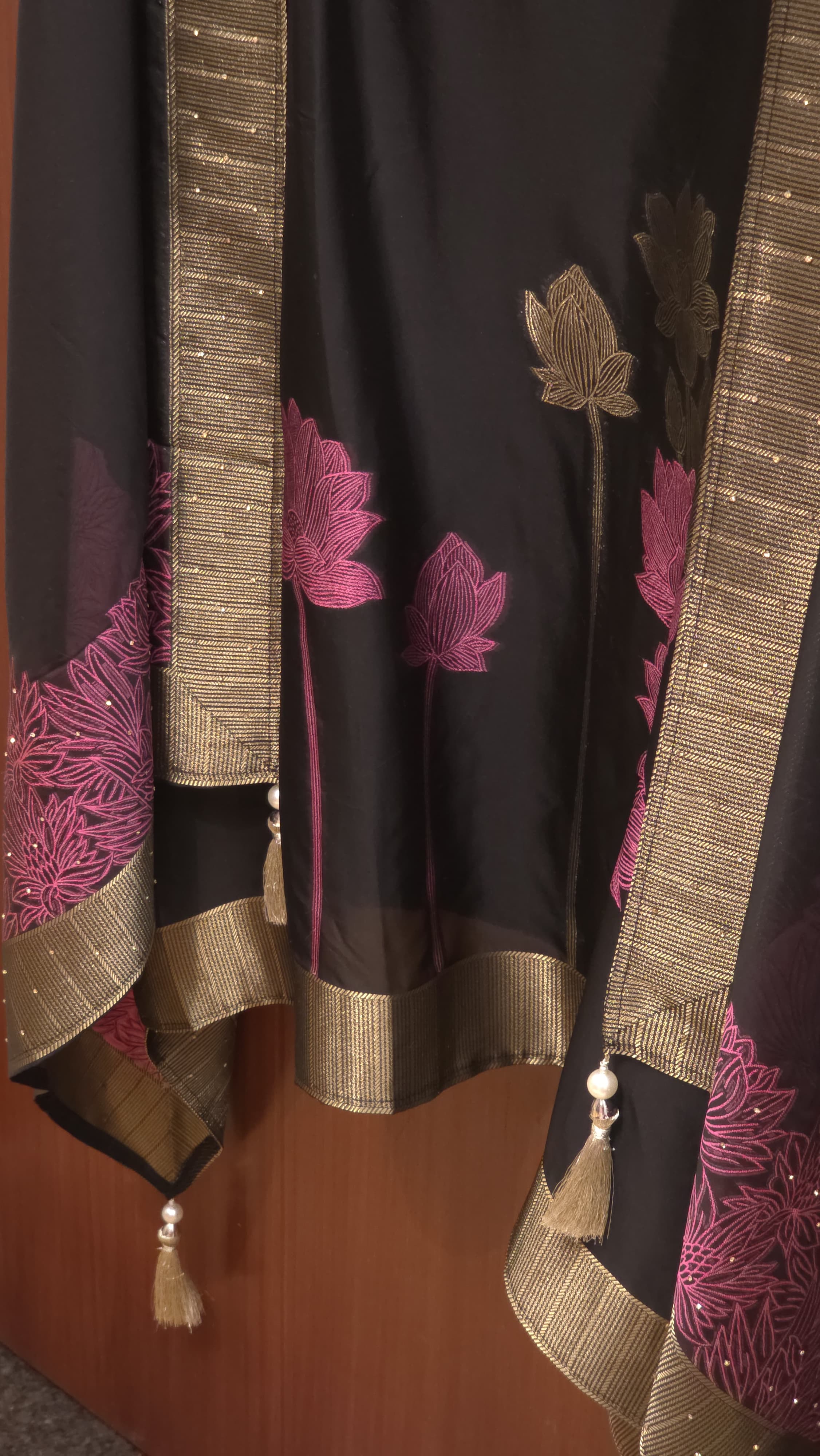 Kanjivaram Silk Suit 3.O