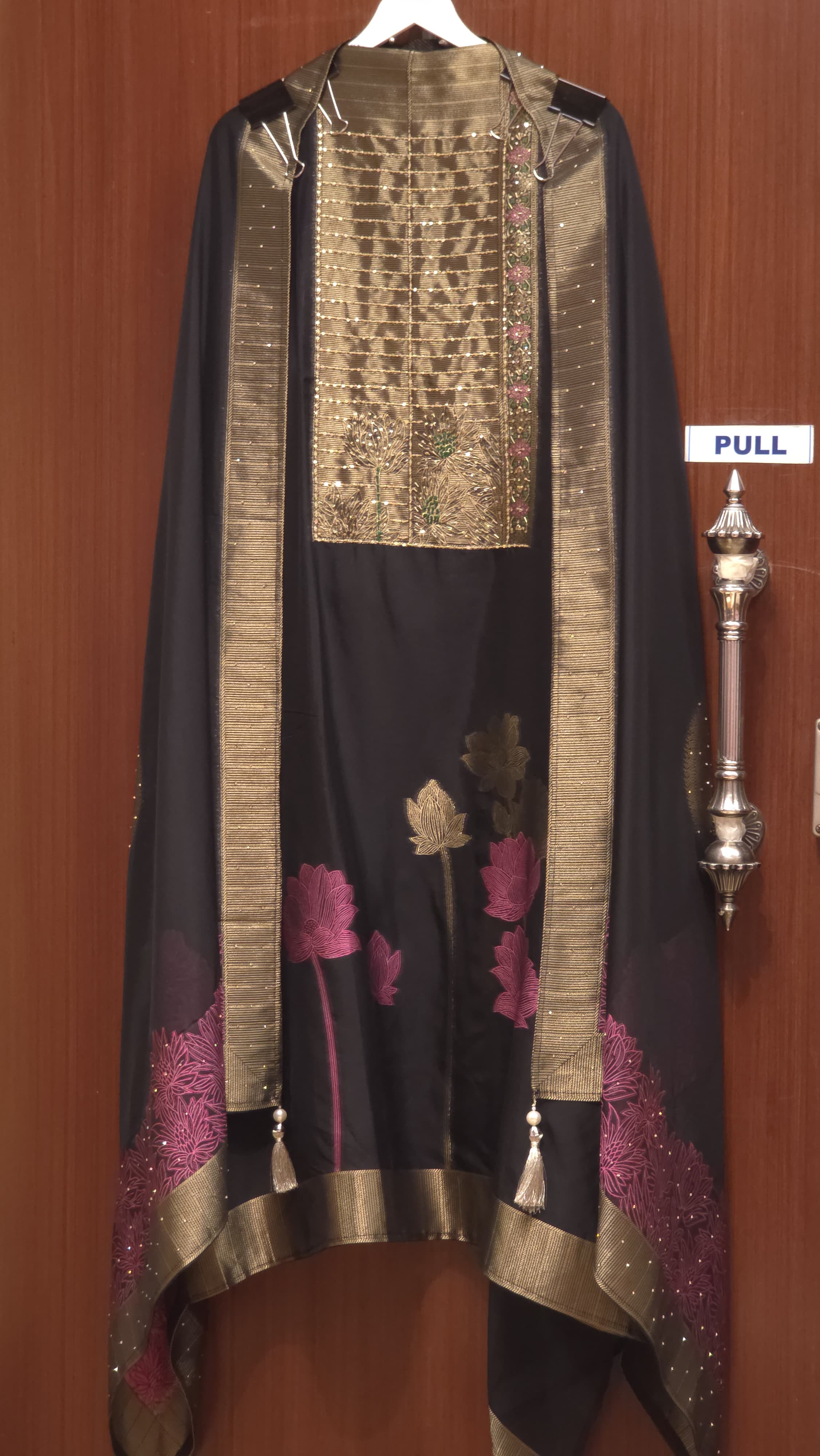Kanjivaram Silk Suit 3.O