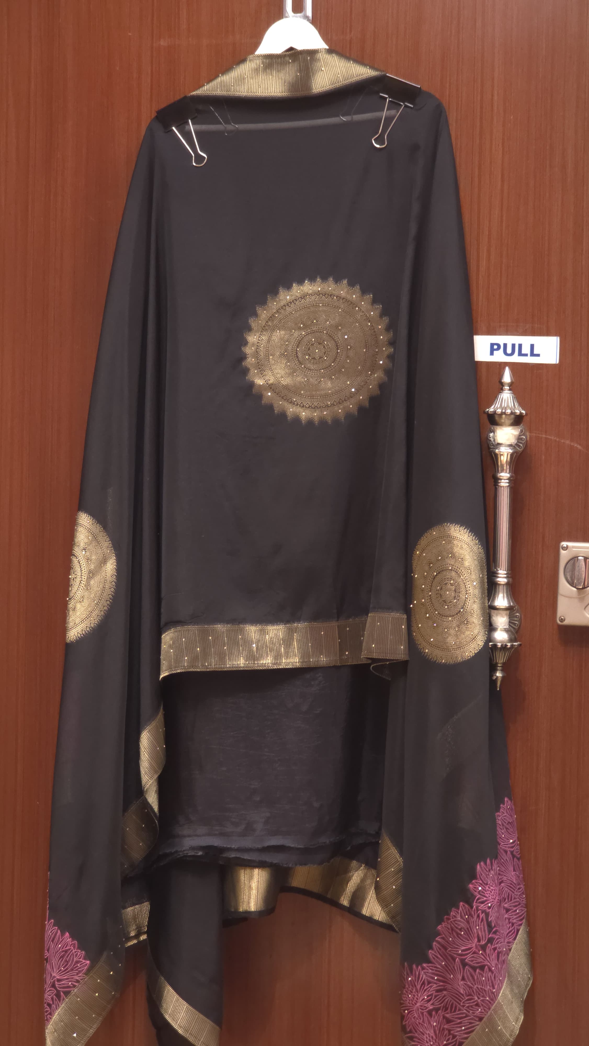 Kanjivaram Silk Suit 3.O