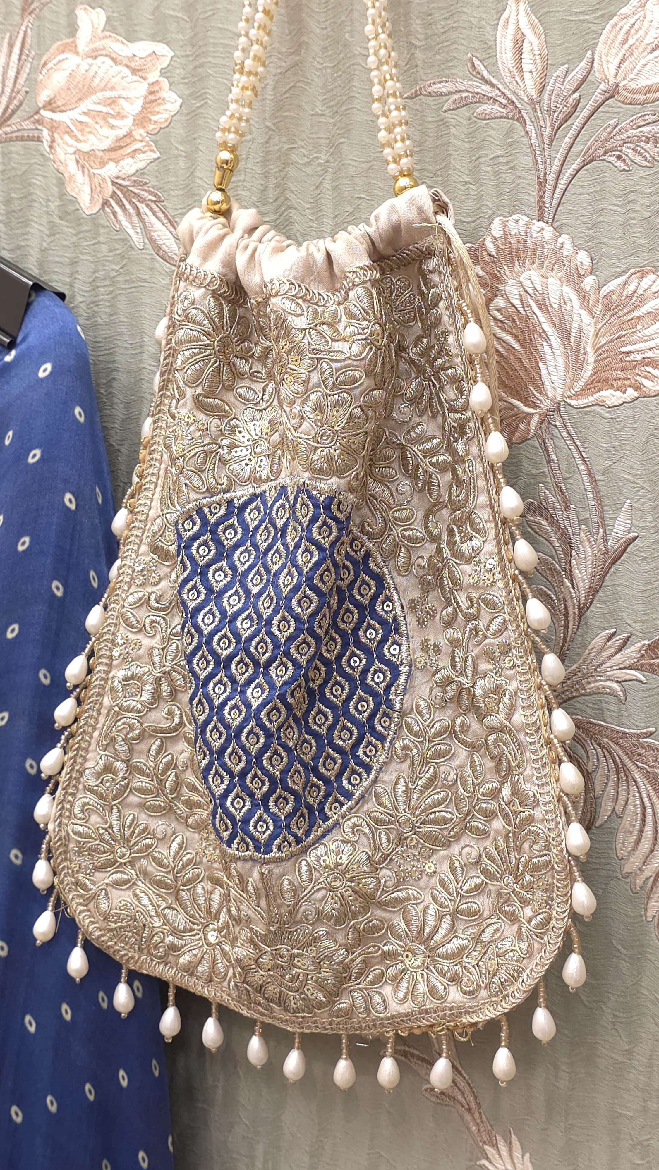 Rajwada Silk Suit with Gajji Dupatta 5.O