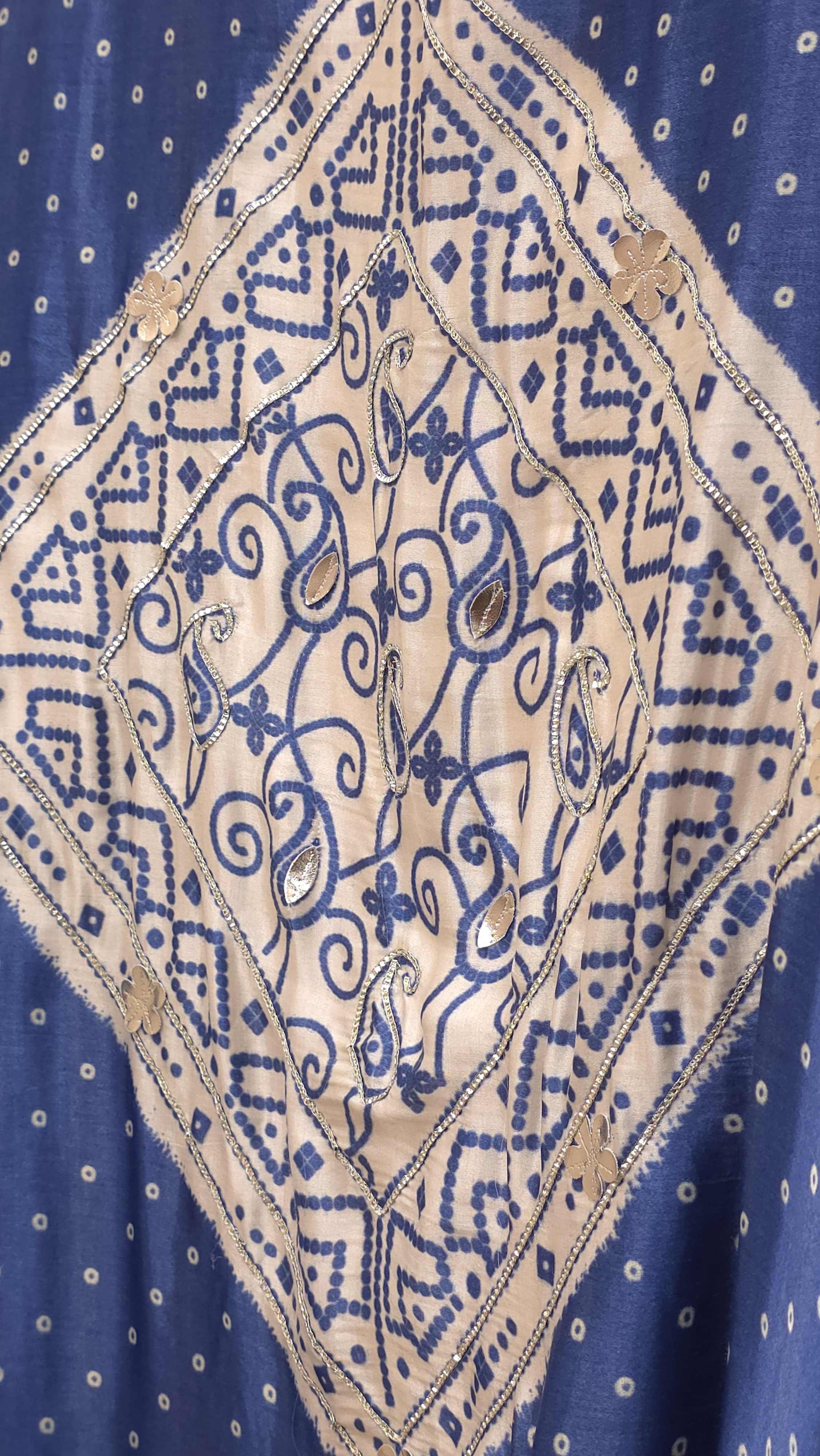 Rajwada Silk Suit with Gajji Dupatta 5.O
