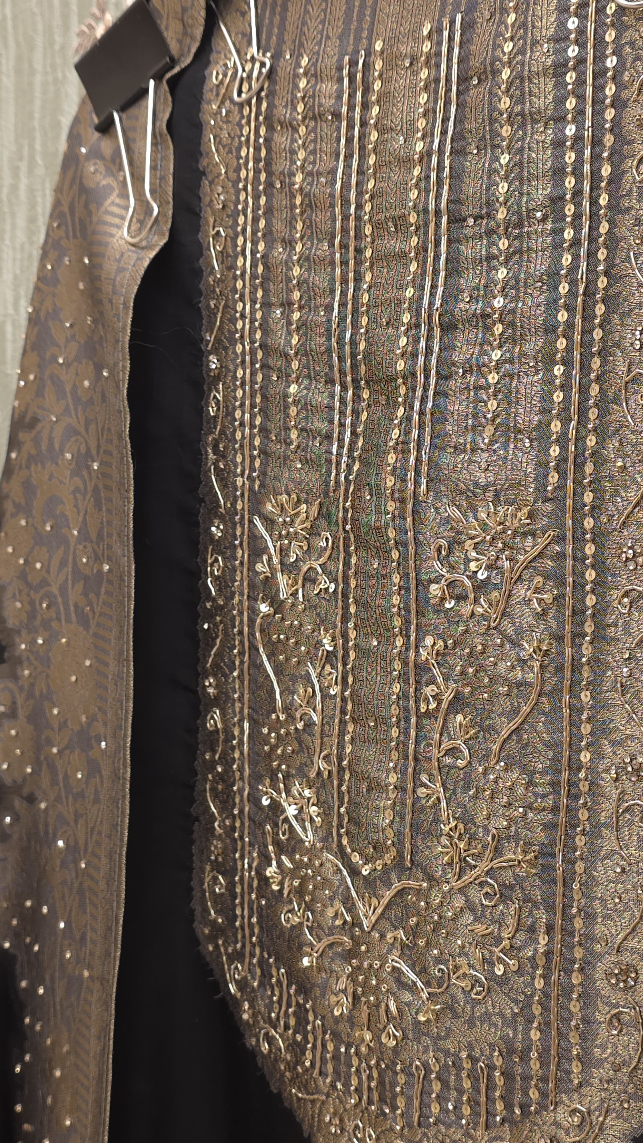 Kanjivaram Silk Suit 1.O