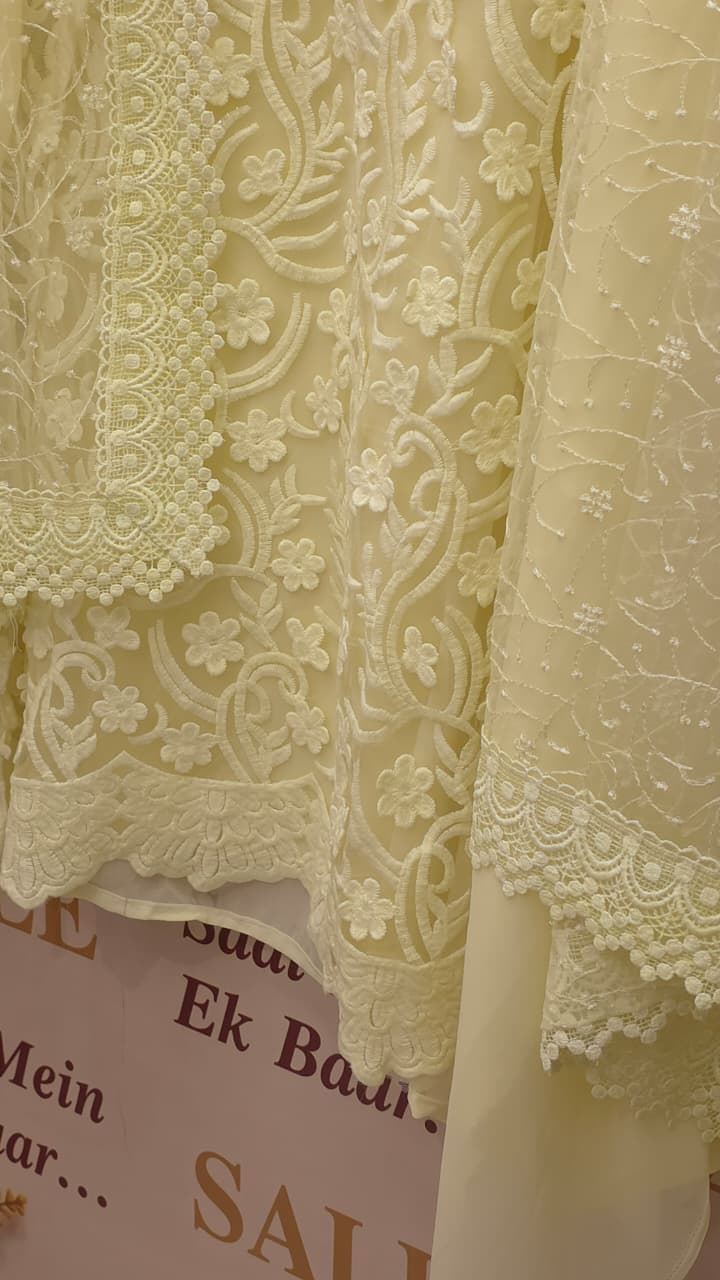 Designer Imported Fabric Suit