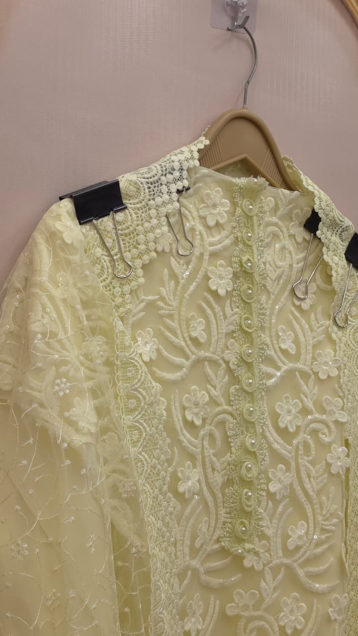 Designer Imported Fabric Suit