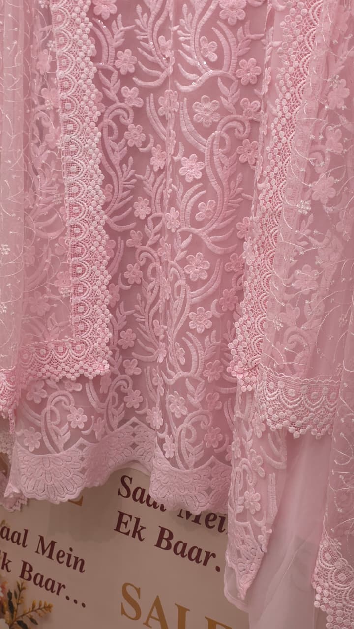 Designer Imported Fabric Suit