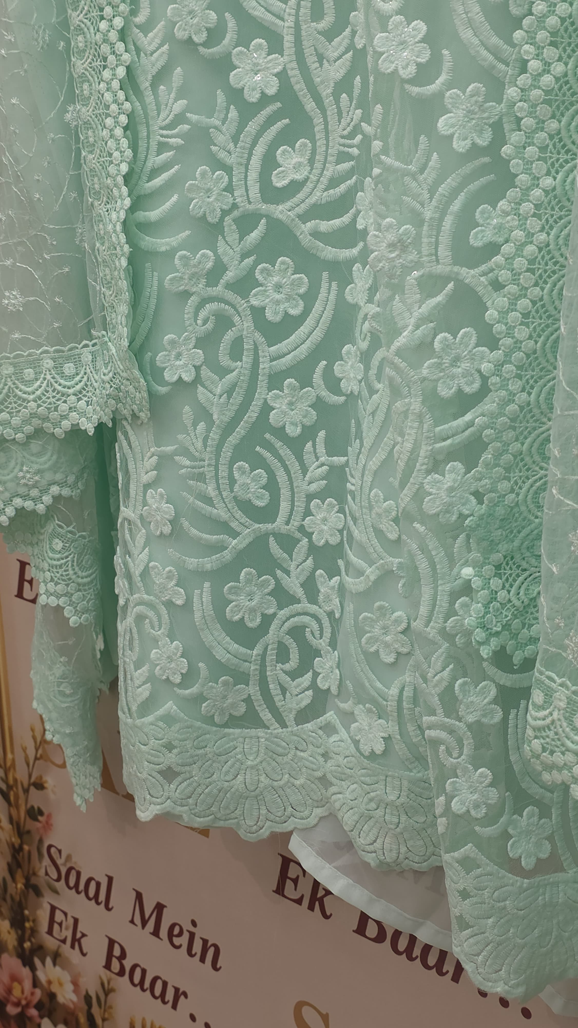 Designer Imported Fabric Suit