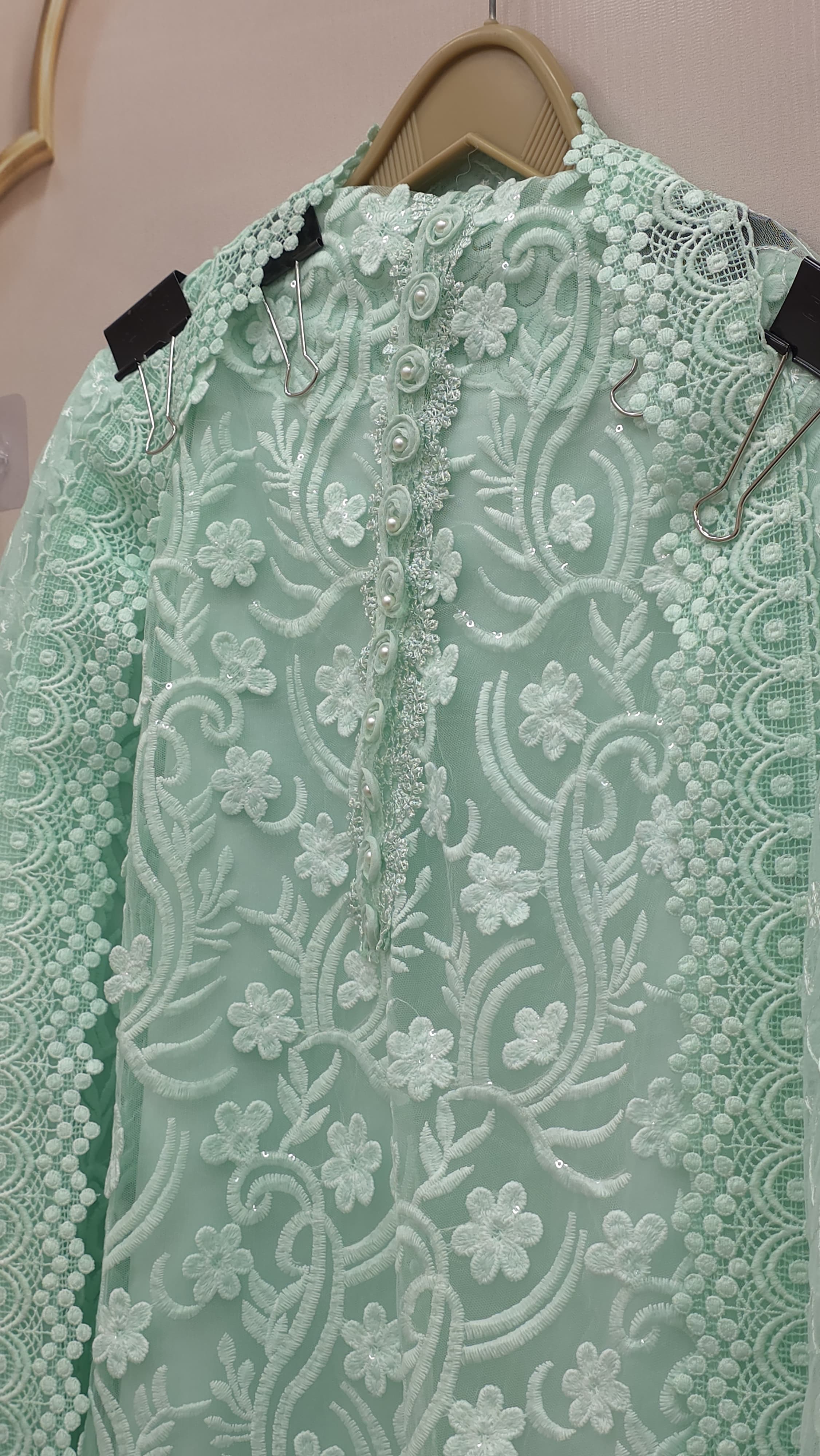 Designer Imported Fabric Suit