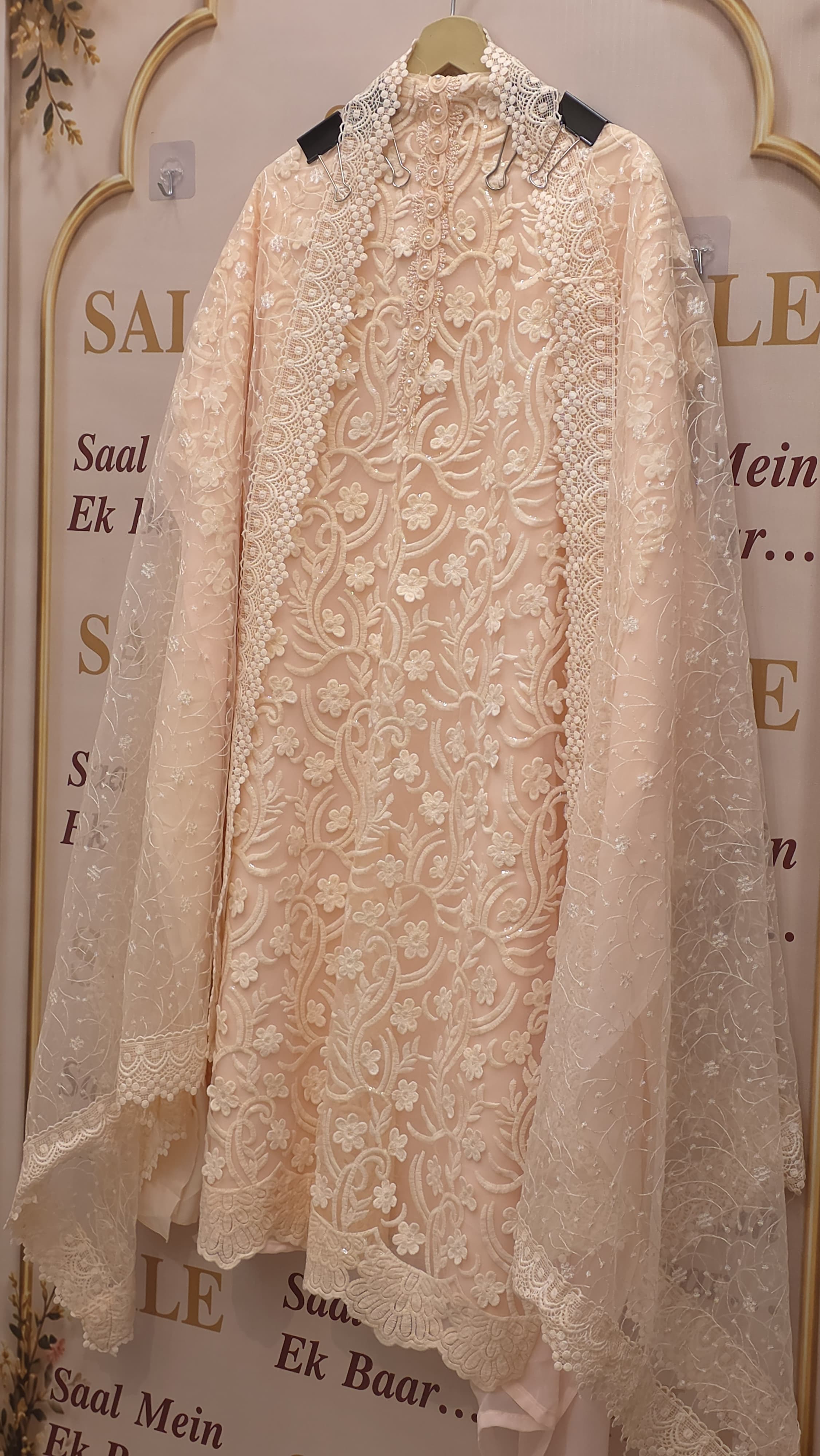 Designer Imported Fabric Suit