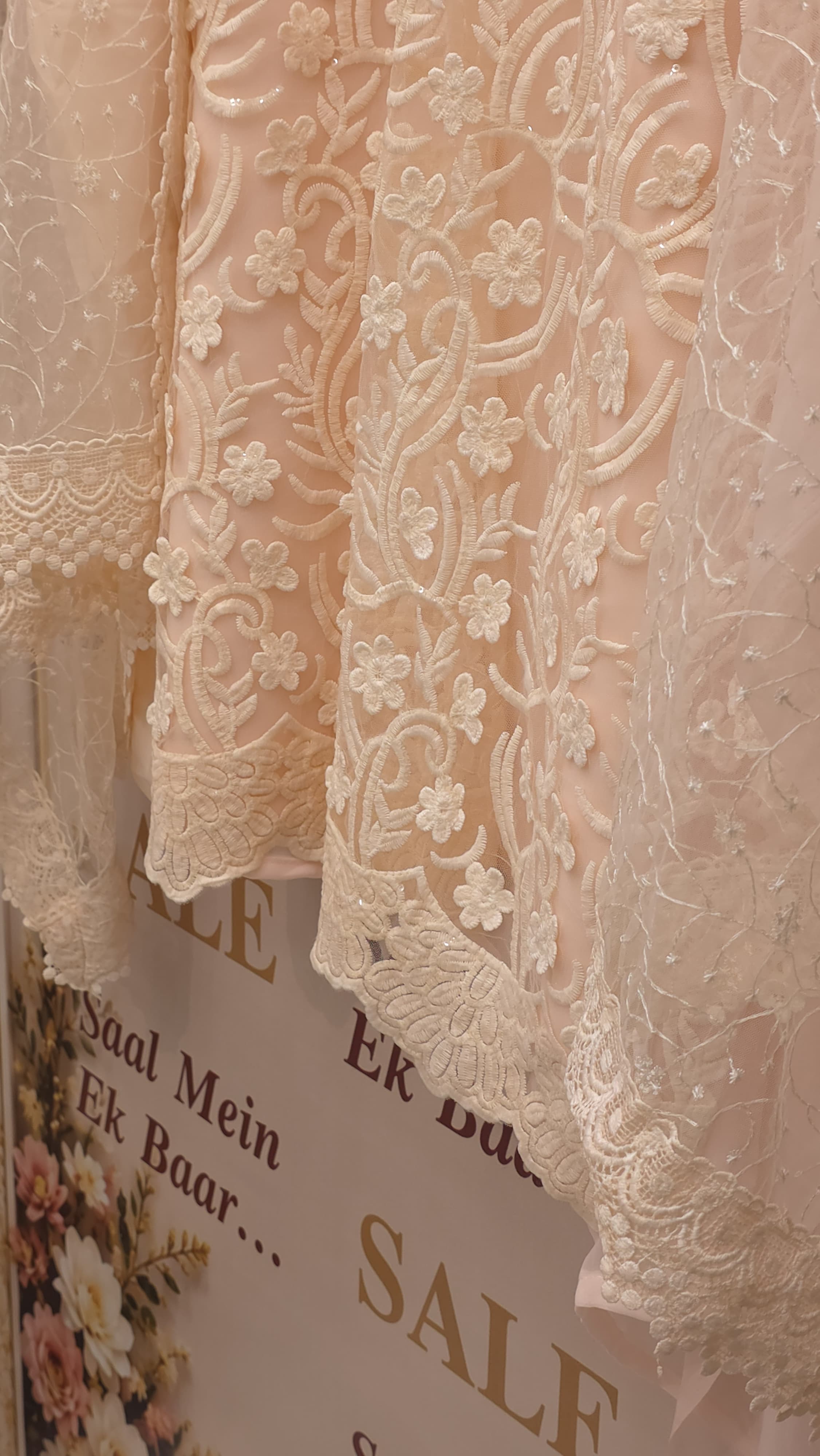 Designer Imported Fabric Suit