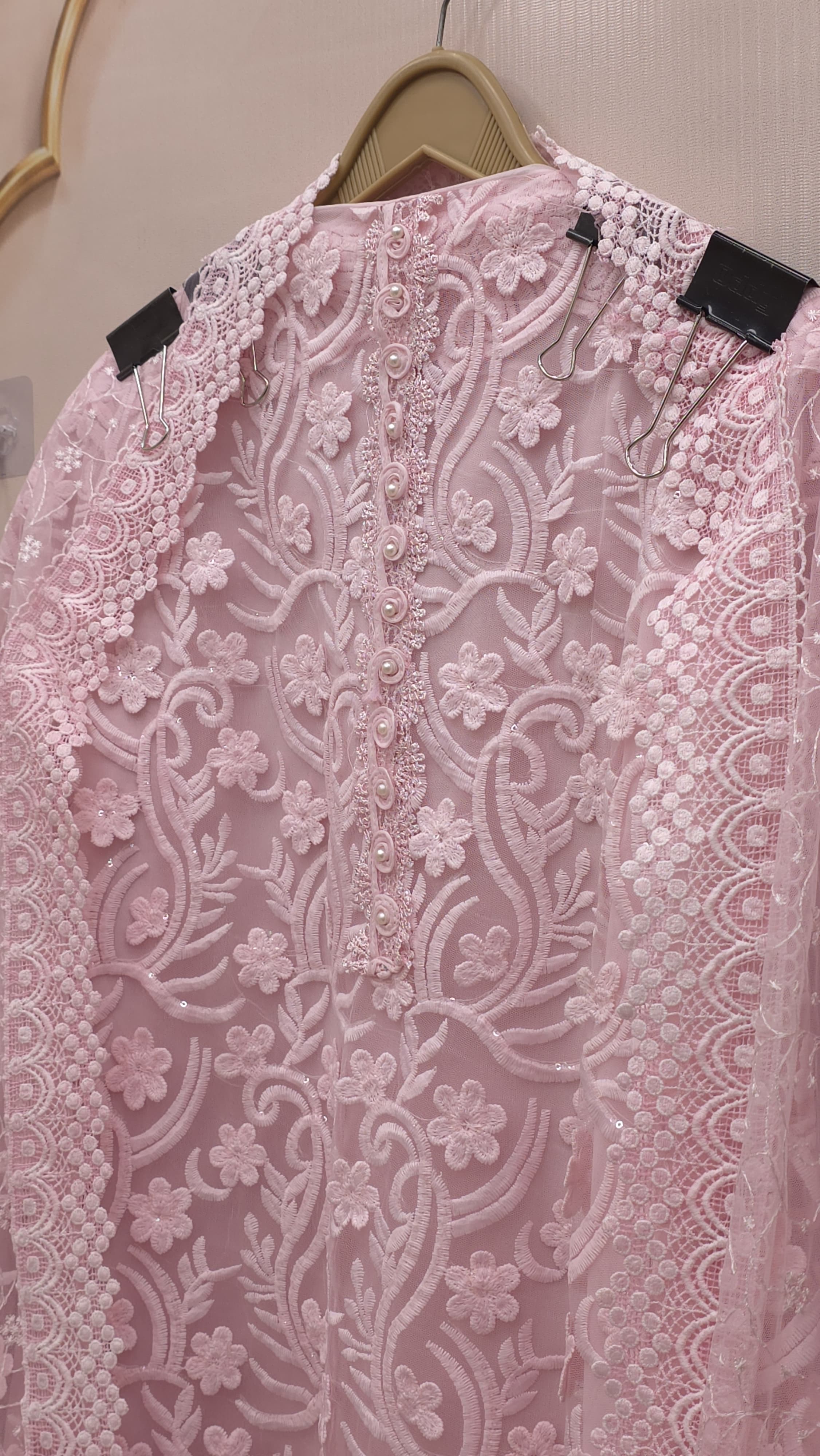 Designer Imported Fabric Suit