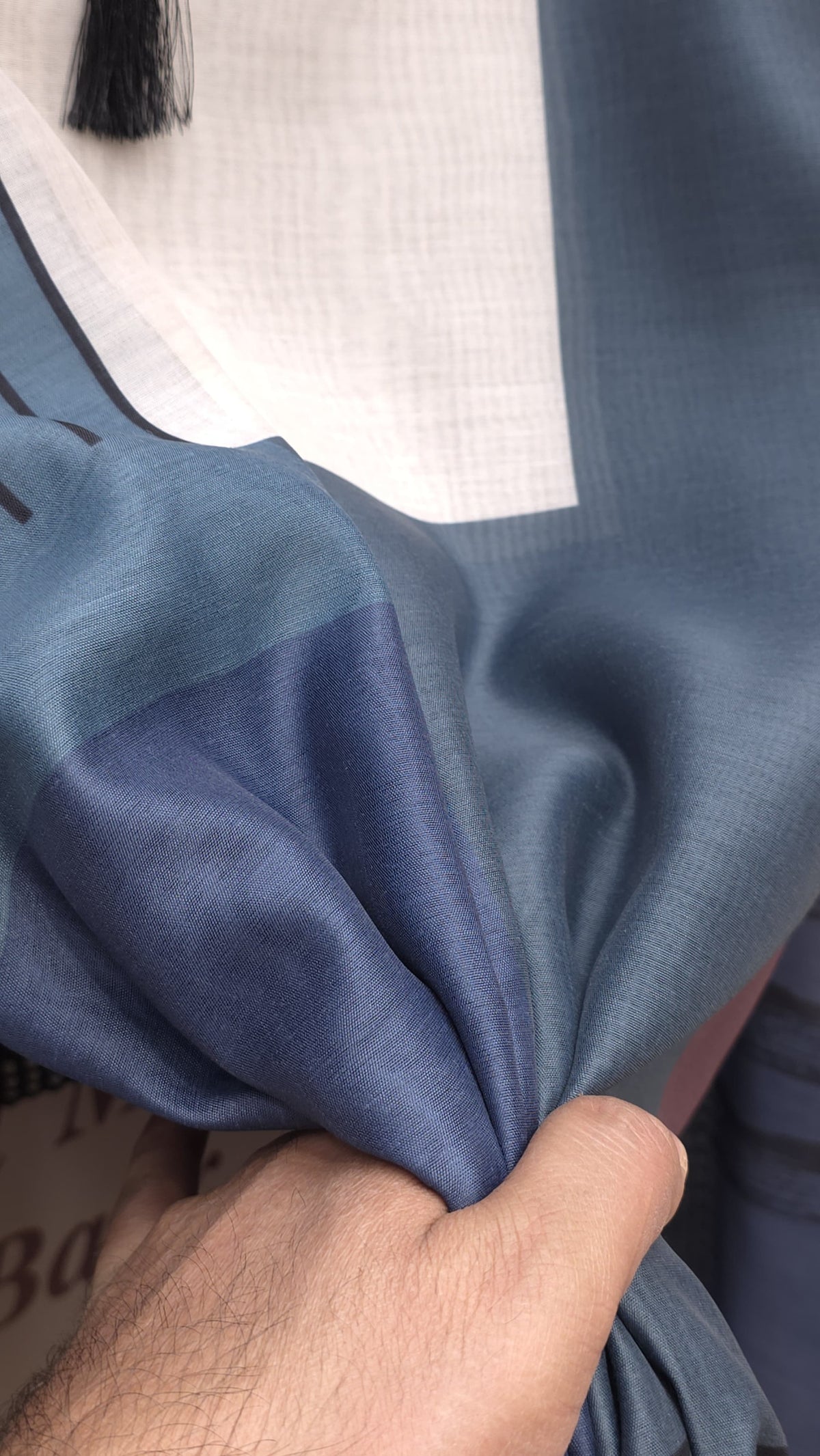 Modern Print's - Maheshwari Silk Suit