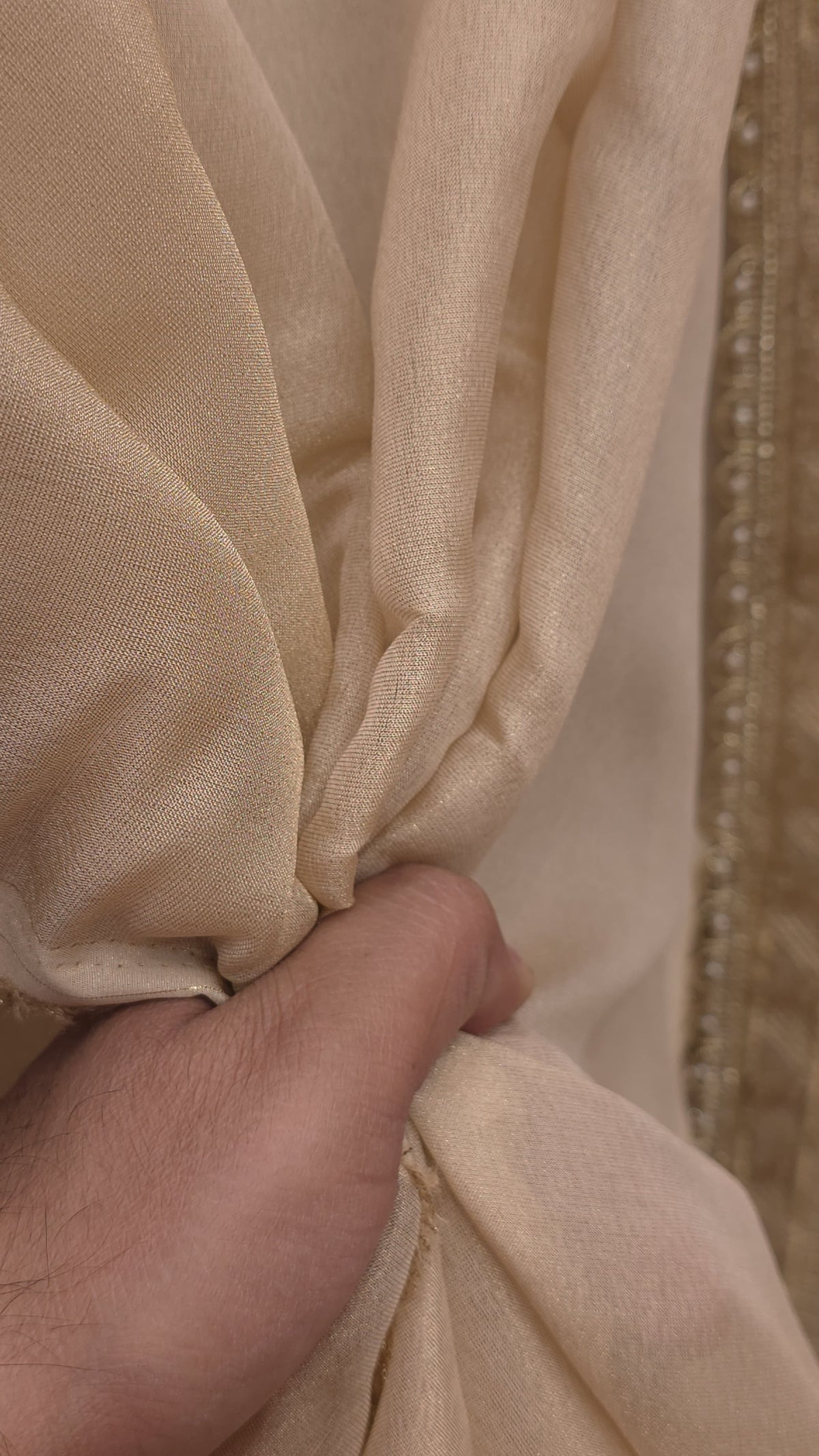 Royal Rajwada Style Tissue Suit