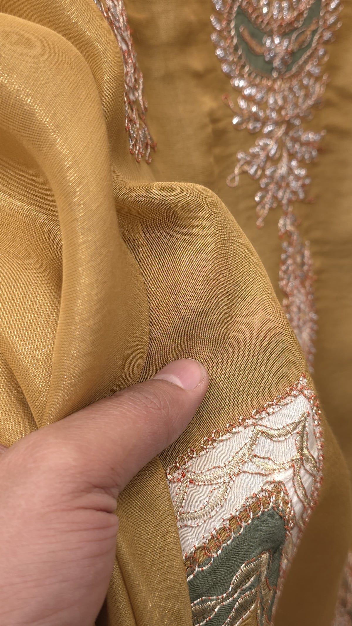 Celebrity Designer Inspired 9.0 (Nidhe Tholia)