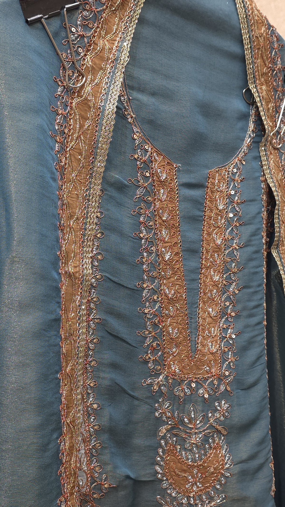 Celebrity Designer Inspired 9.0 (Nidhe Tholia)