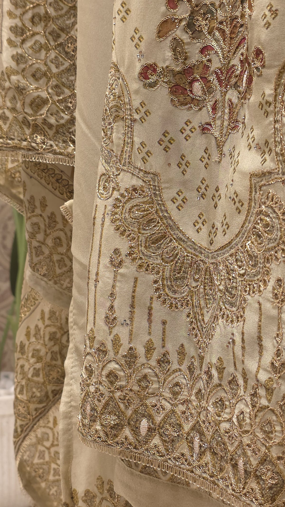 Luxury Pure Silk Tissue 11.O