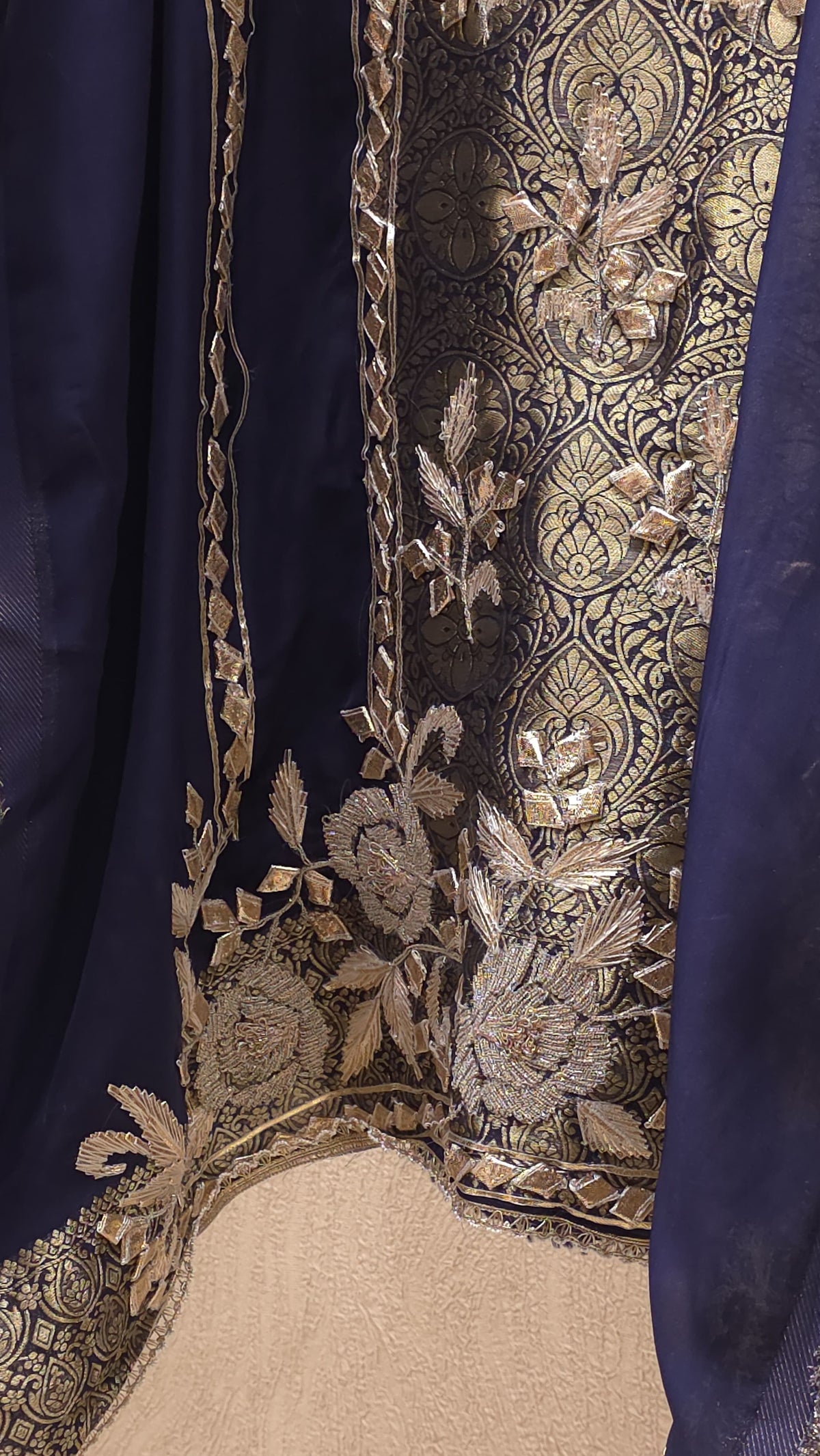 The Maharani Suit 2.O