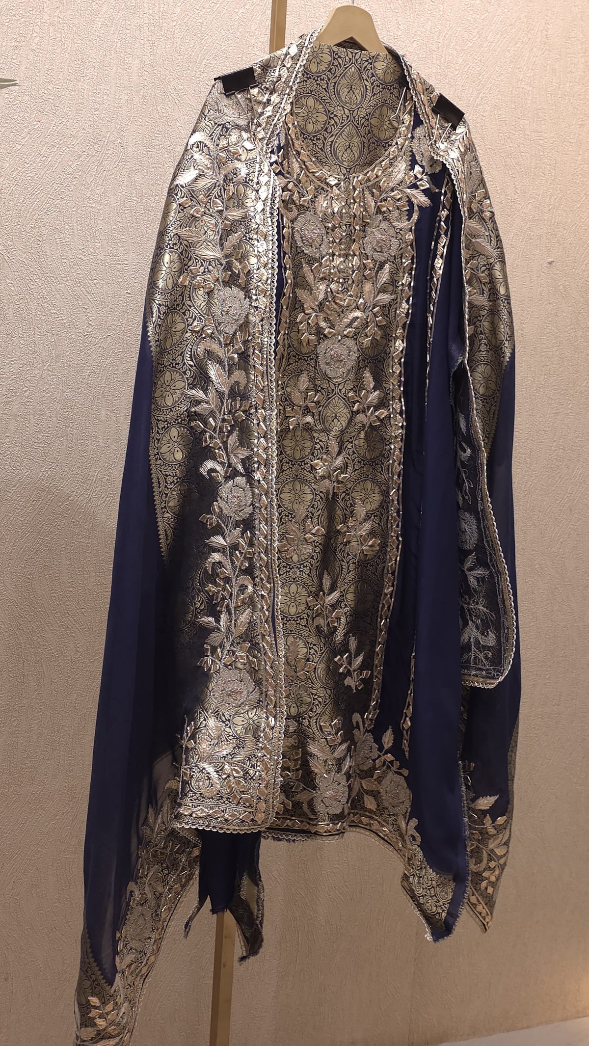 The Maharani Suit 2.O