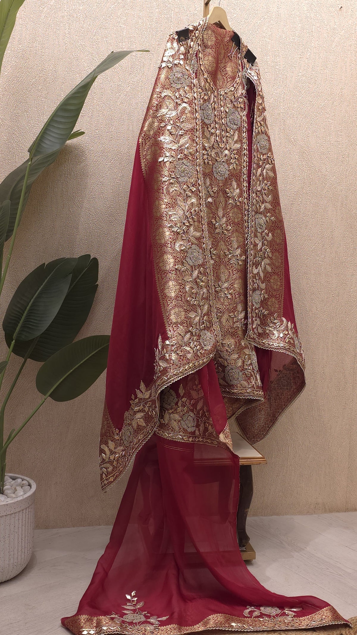 The Maharani Suit 2.O