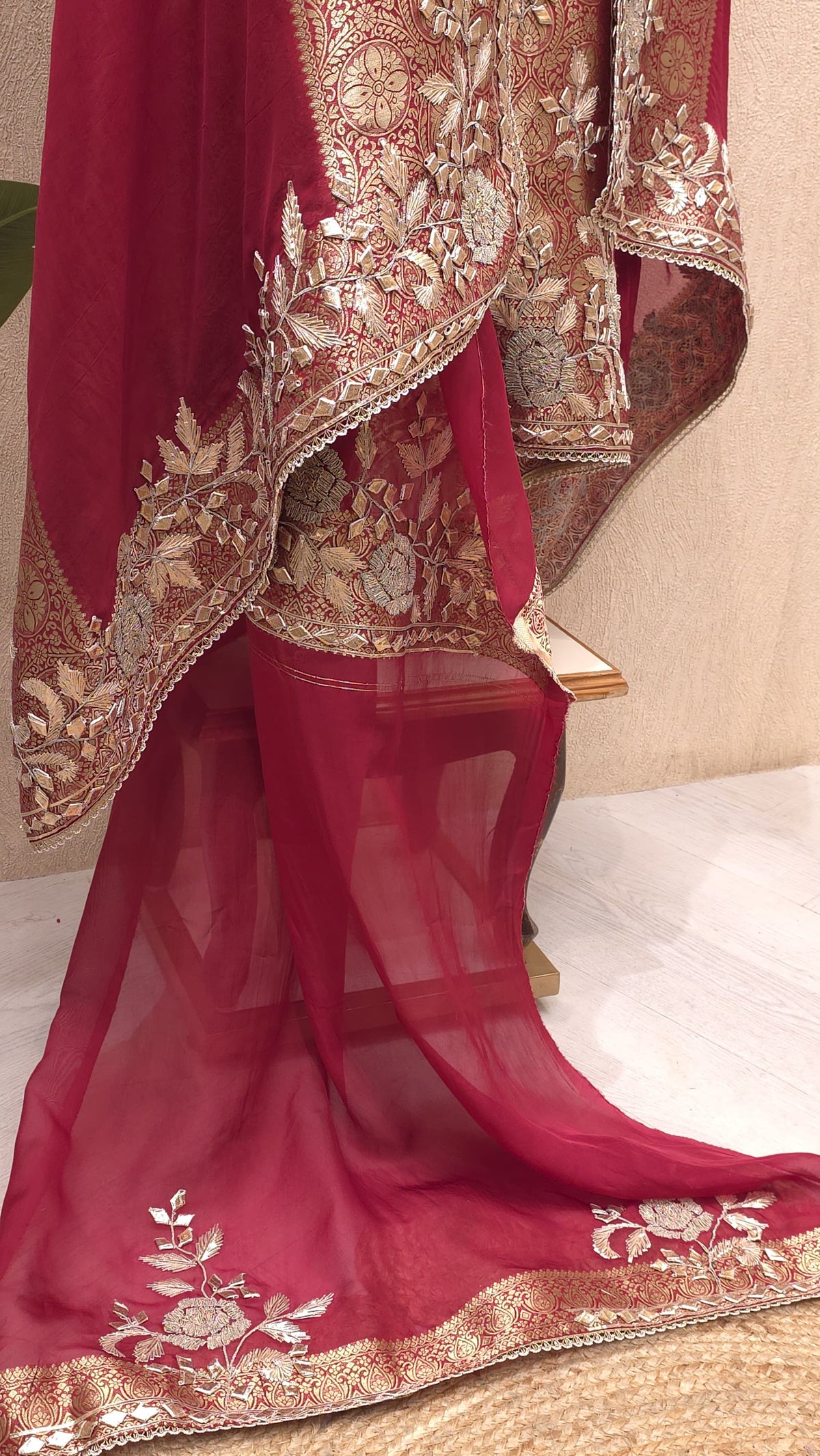 The Maharani Suit 2.O