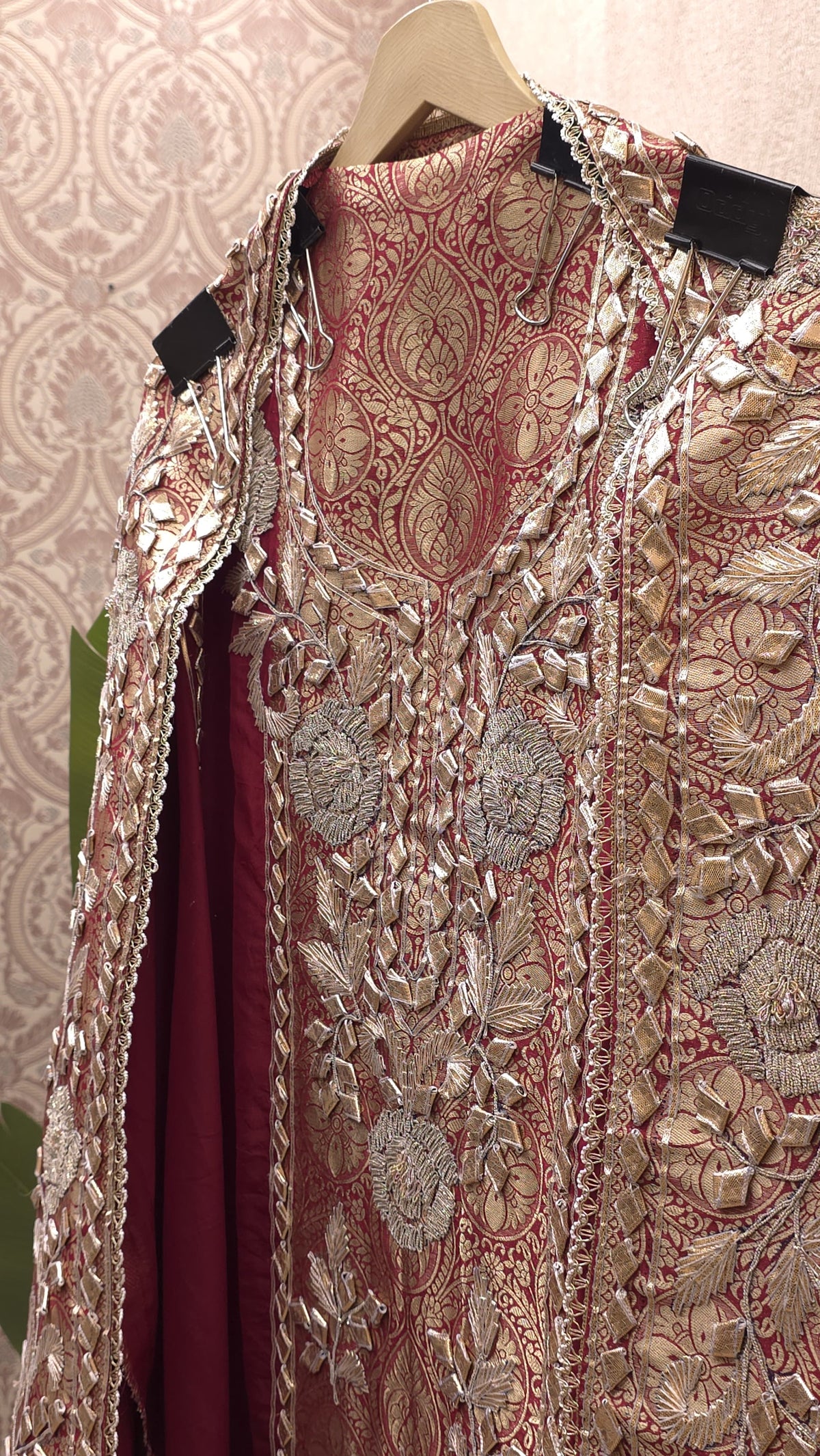 The Maharani Suit 2.O