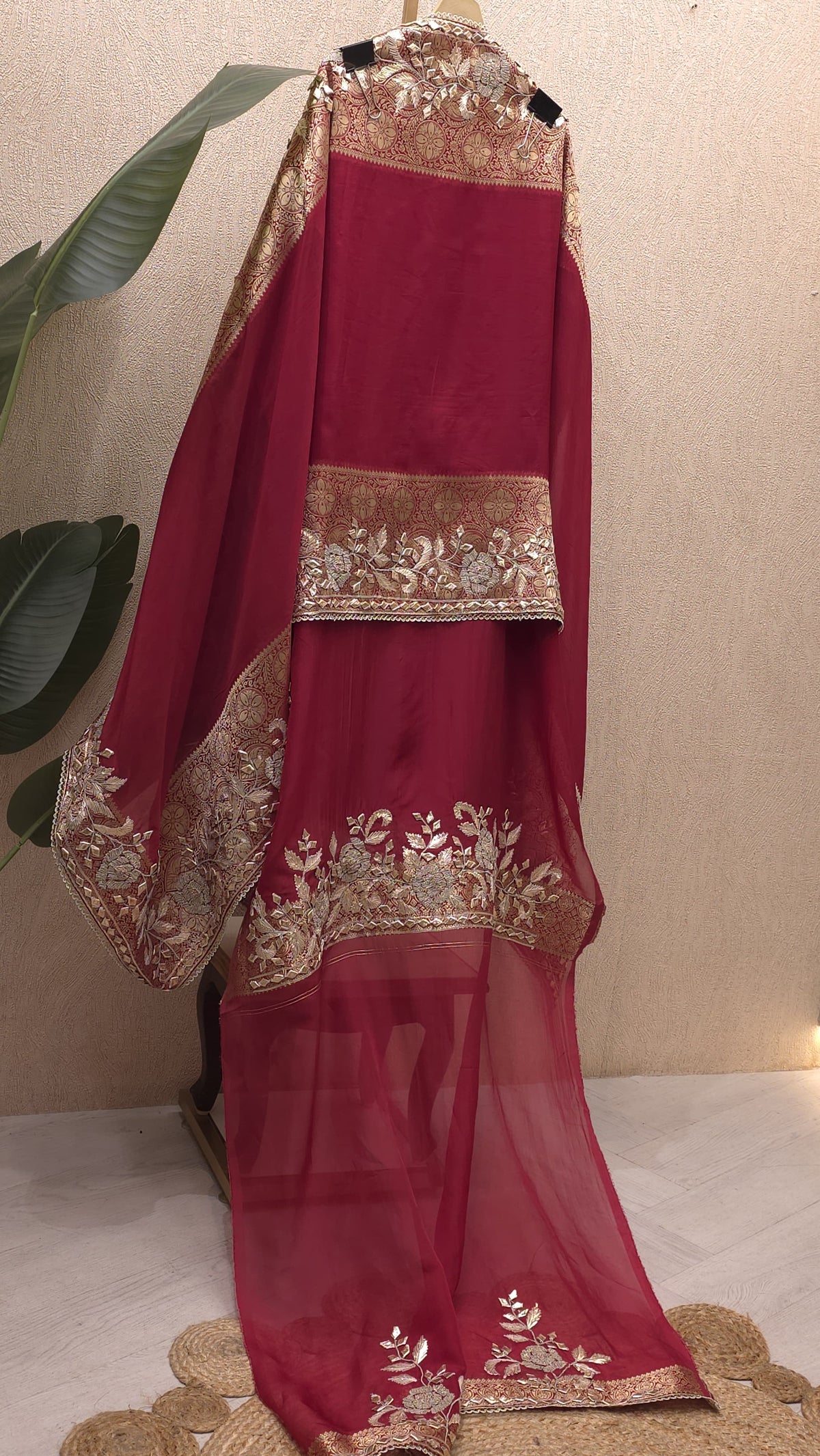 The Maharani Suit 2.O