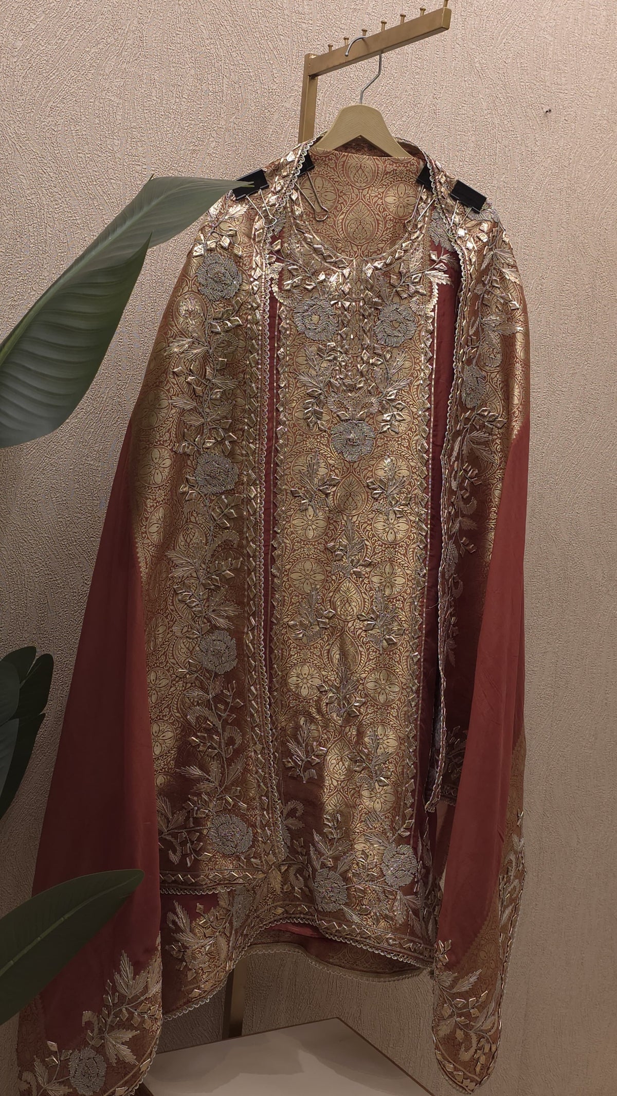 The Maharani Suit 2.O